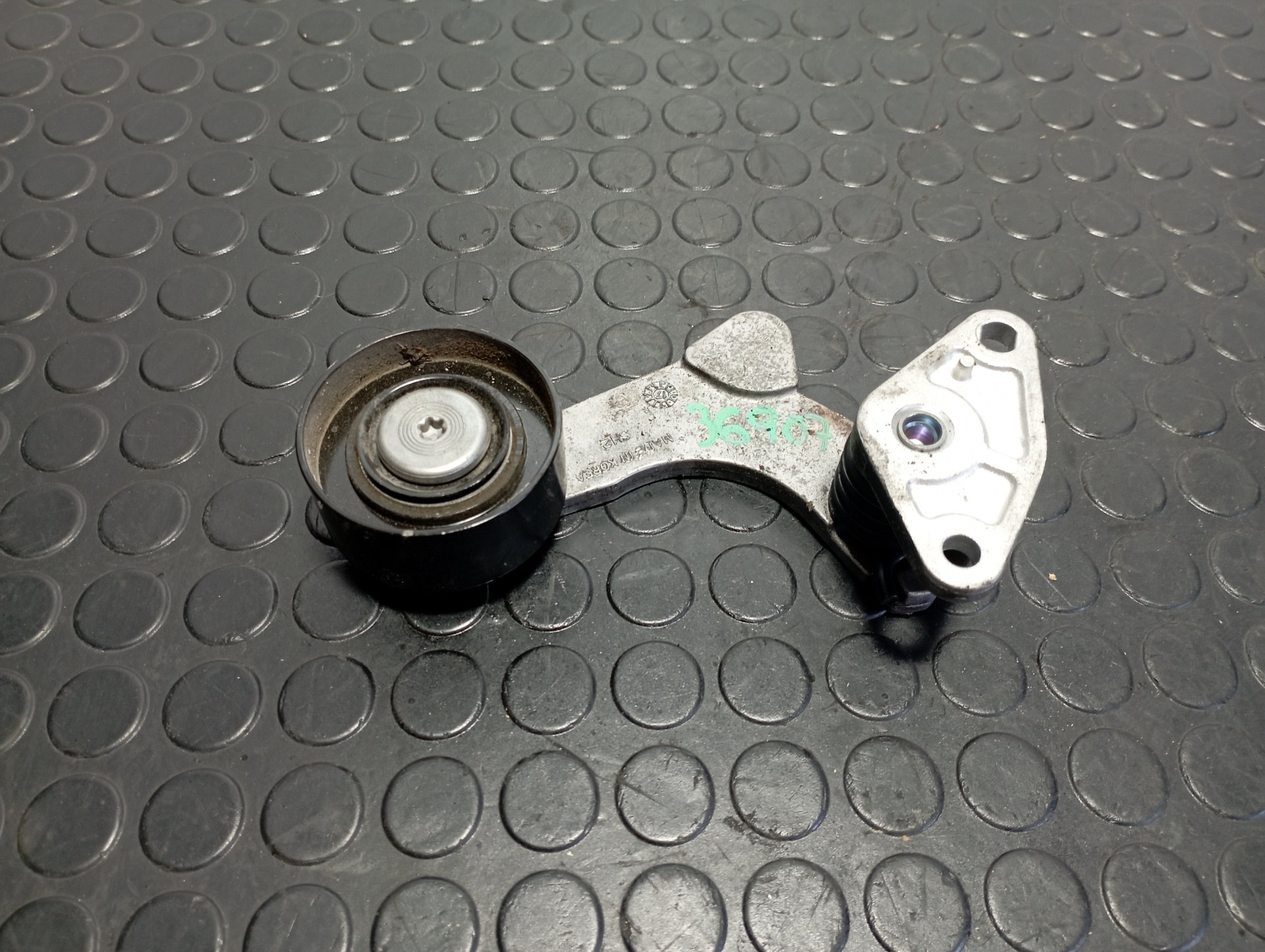 TENSOR CORREA AUXILIAR HYUNDAI IONIQ 6