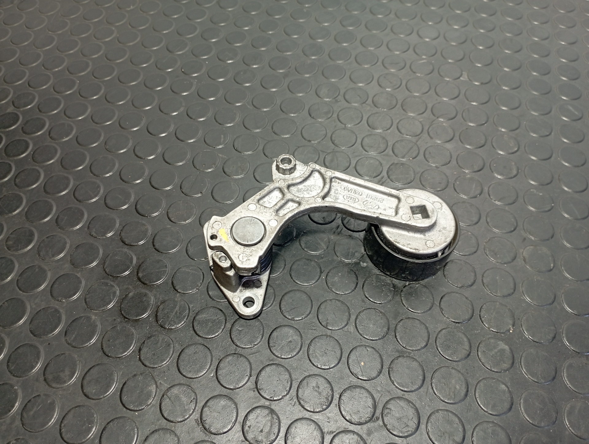 TENSOR CORREA AUXILIAR HYUNDAI IONIQ 6 - vista 2