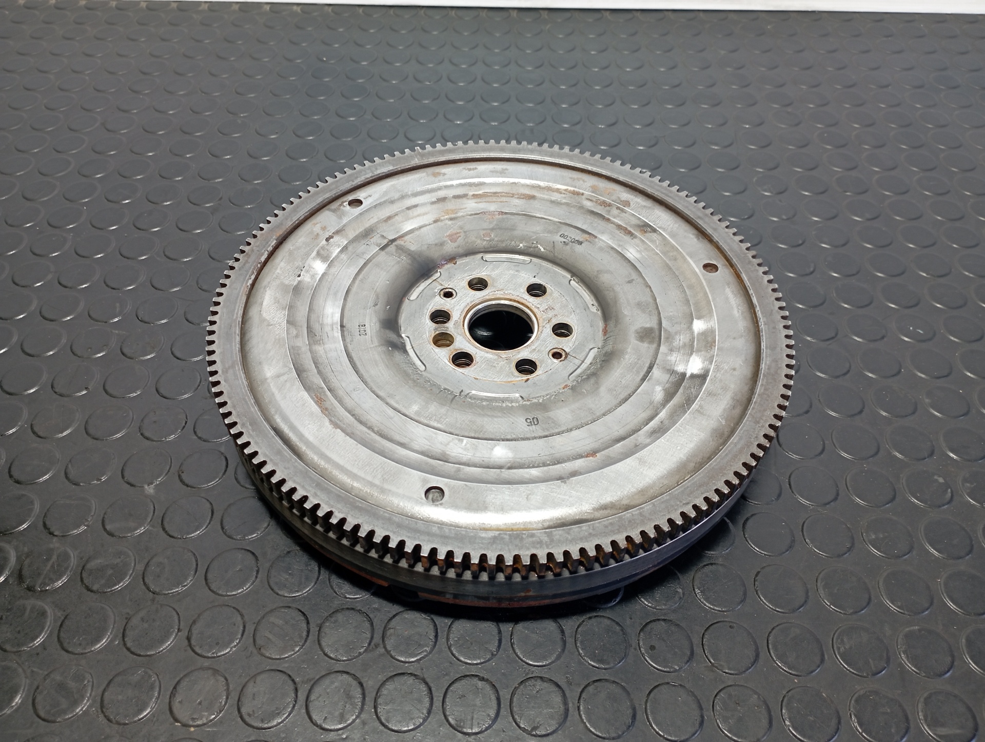 VOLANTE MOTOR BIMASA FORD KUGA - vista 2