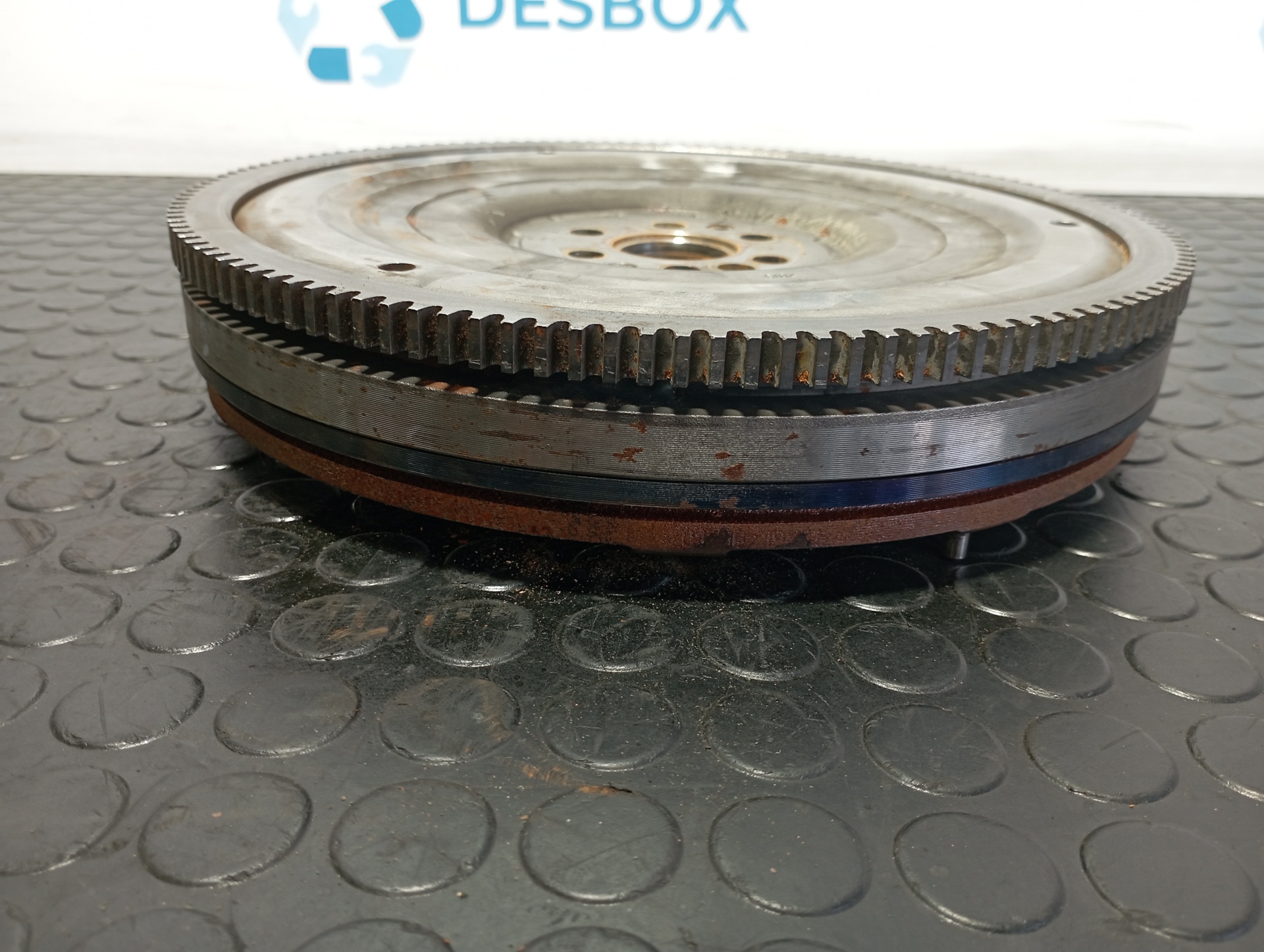 VOLANTE MOTOR BIMASA FORD KUGA - vista 3