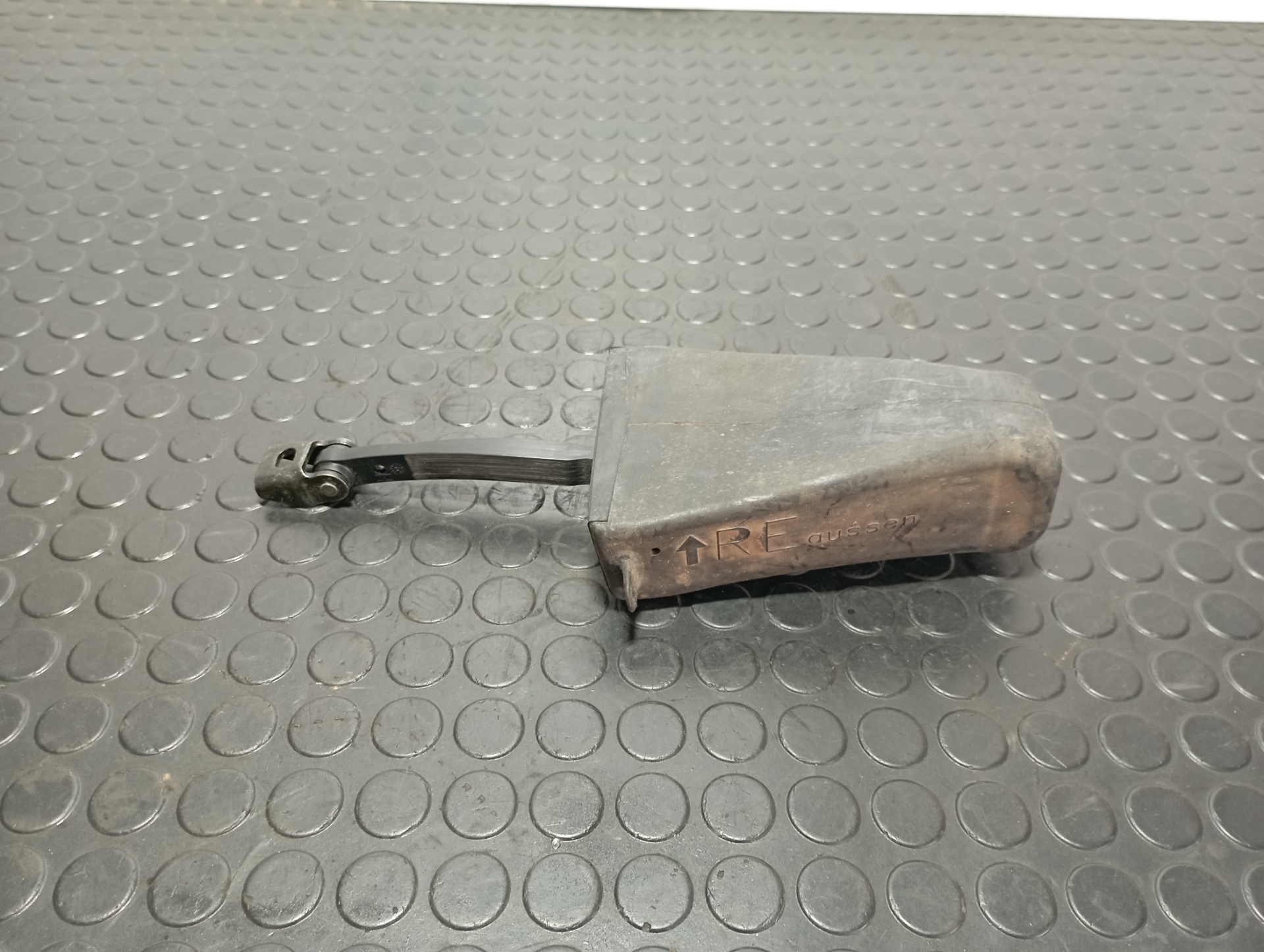 RETENEDOR PUERTA DERECHA BMW SERIE 5 BERLINA (E60) - vista 4