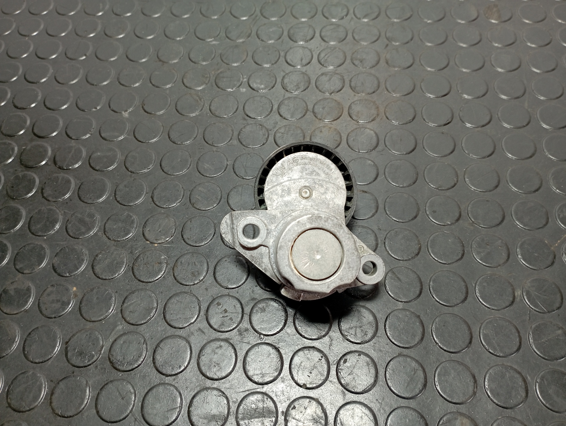 TENSOR CORREA AUXILIAR VOLKSWAGEN POLO - vista 3