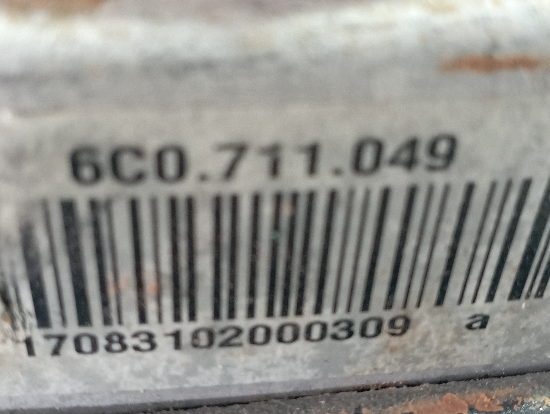 PALANCA CAMBIO AUDI A1 SPORTBACK (8XF) - vista 2