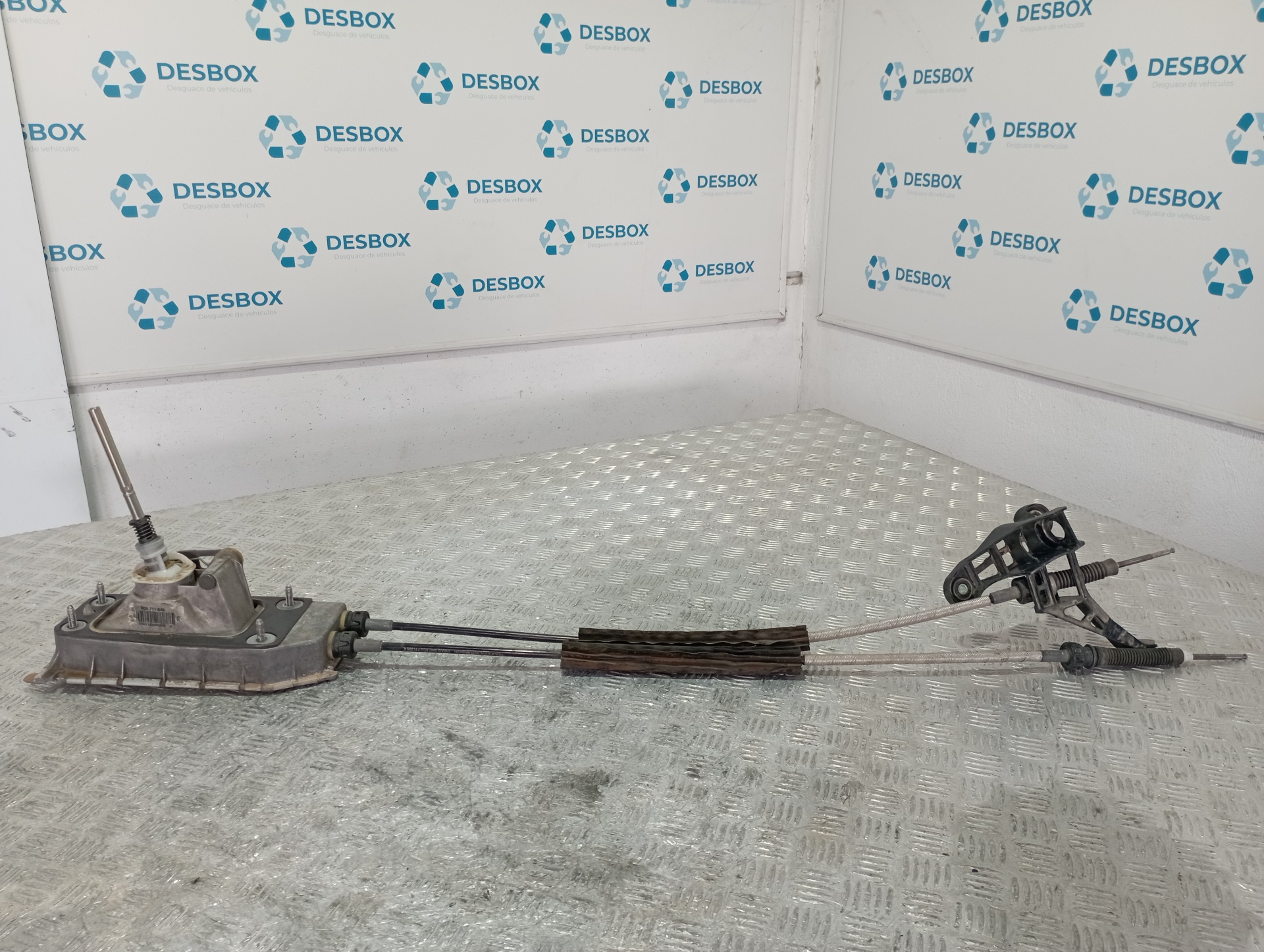 PALANCA CAMBIO AUDI A1 SPORTBACK (8XF) - vista 3