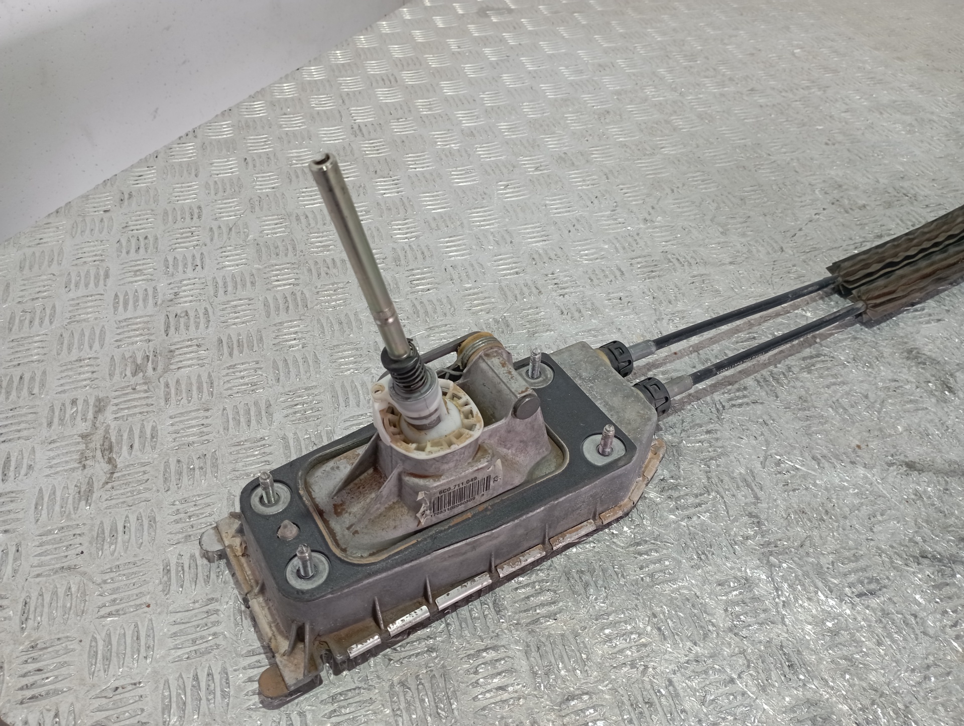 PALANCA CAMBIO AUDI A1 SPORTBACK (8XF) - vista 6