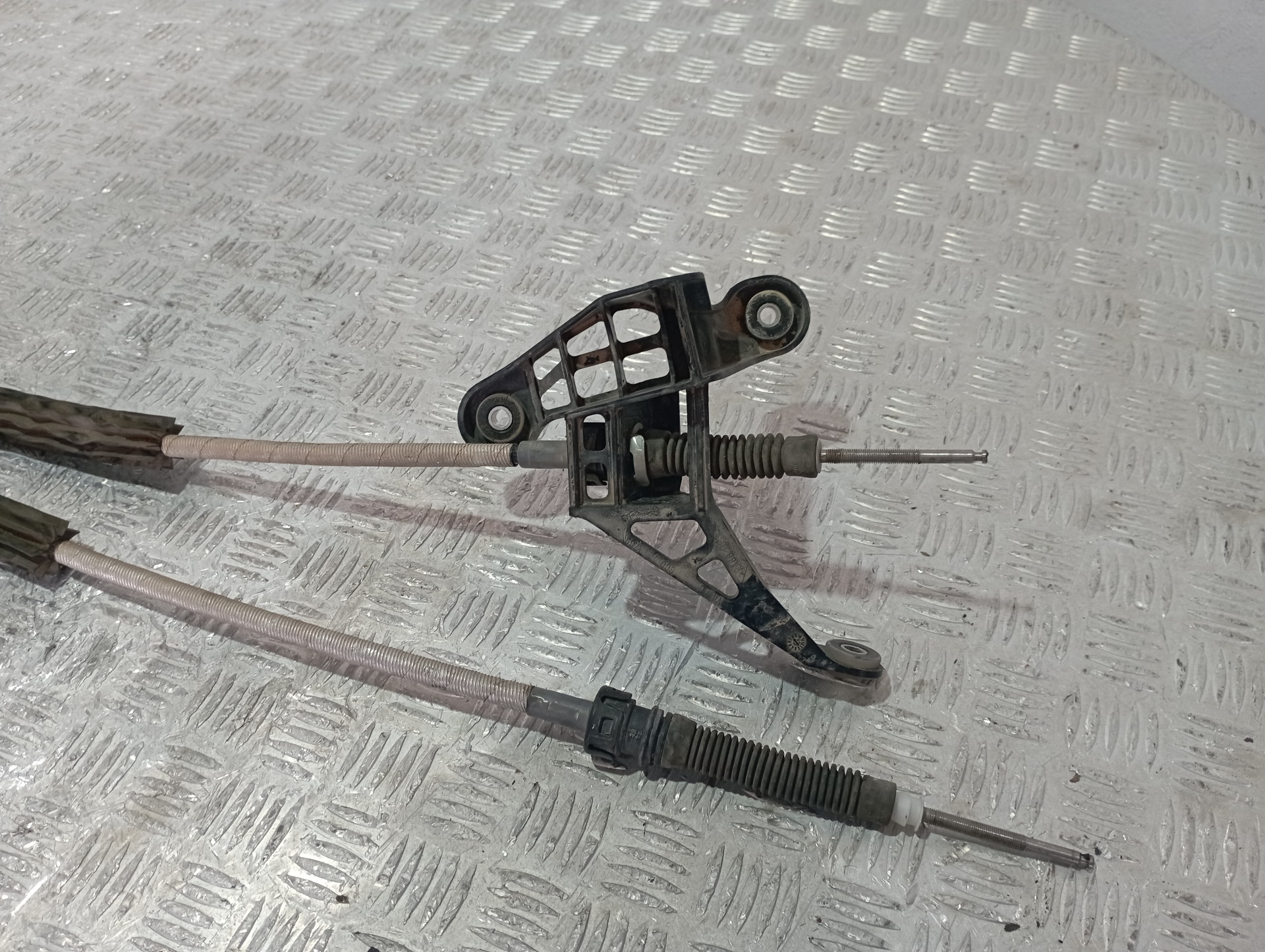 PALANCA CAMBIO AUDI A1 SPORTBACK (8XF) - vista 4