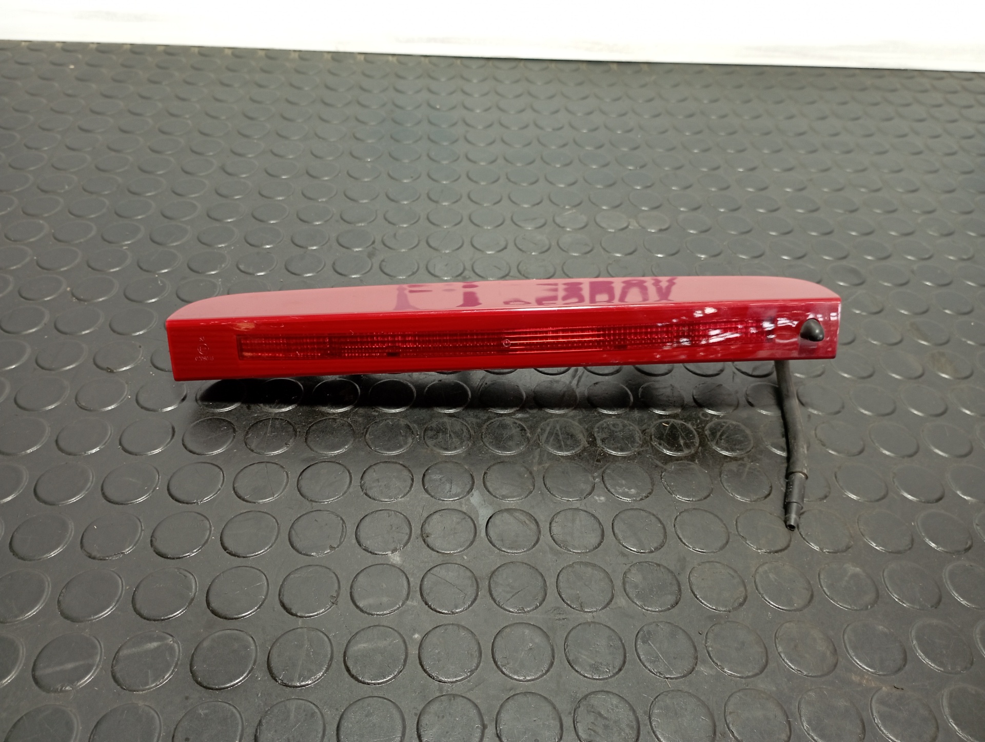 LUZ CENTRAL DE FRENO RENAULT MEGANE III COUPE