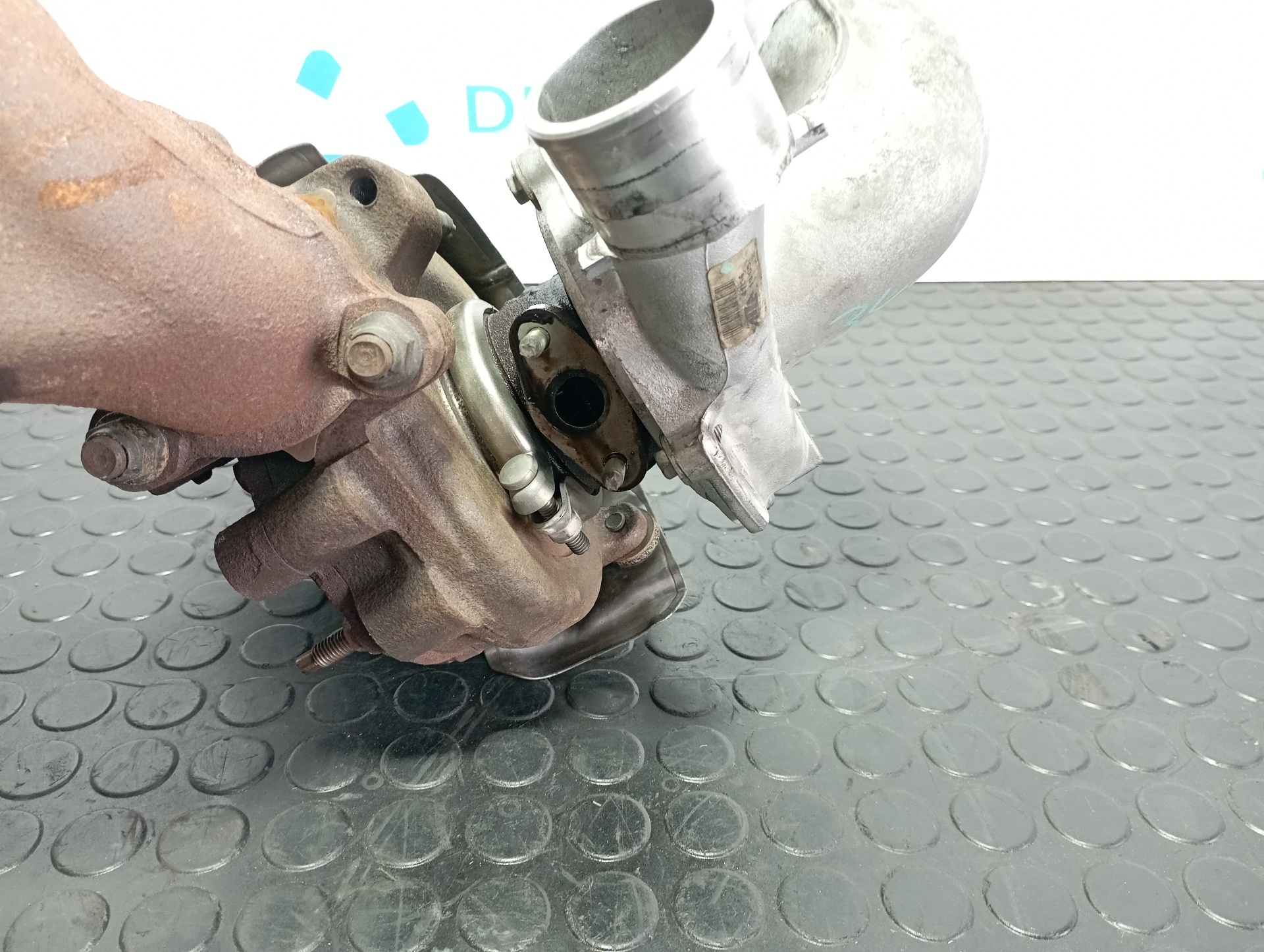 TURBOCOMPRESOR TOYOTA AVENSIS BERLINA (T25) - vista 2