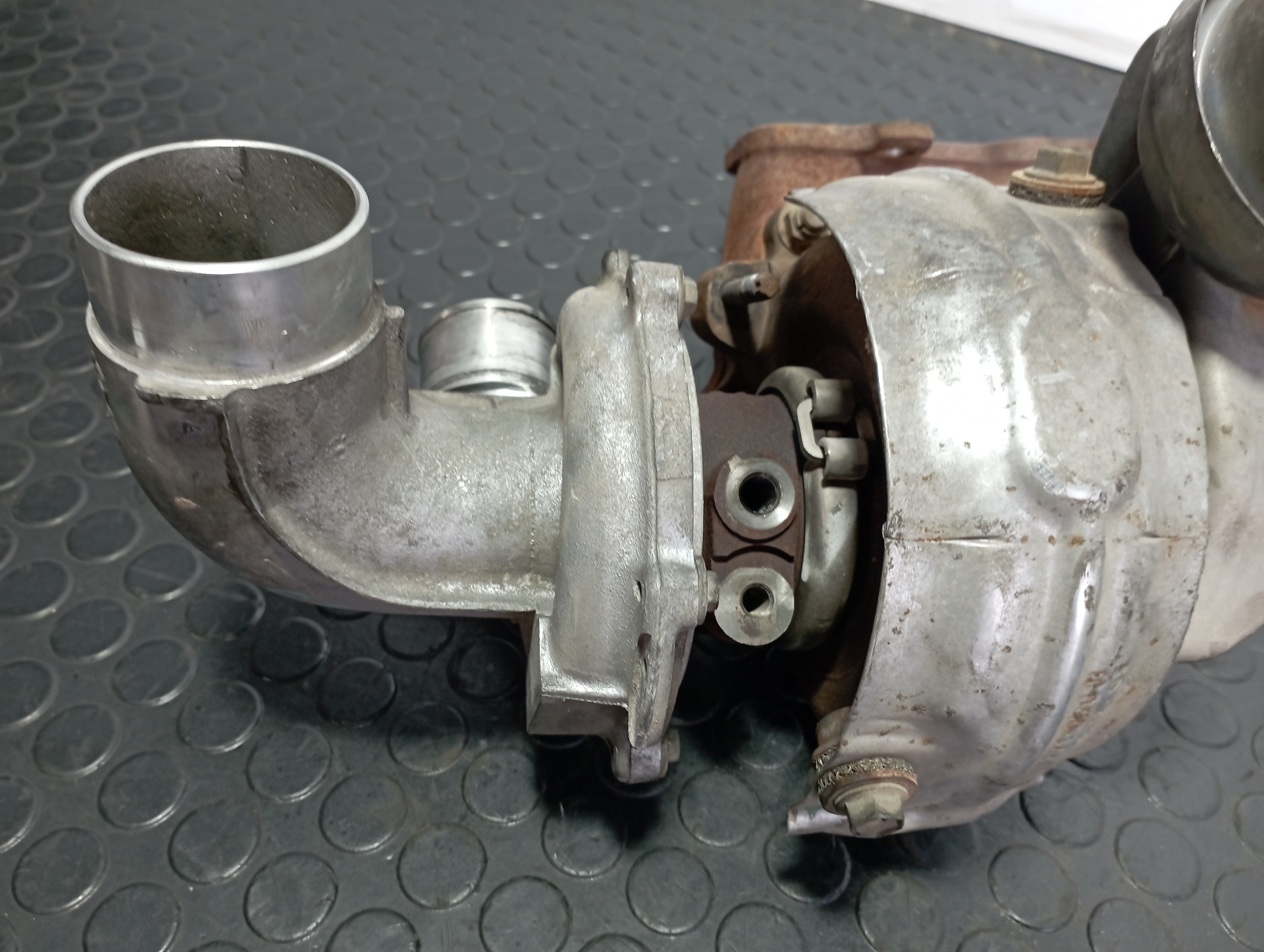 TURBOCOMPRESOR TOYOTA AVENSIS BERLINA (T25) - vista 6