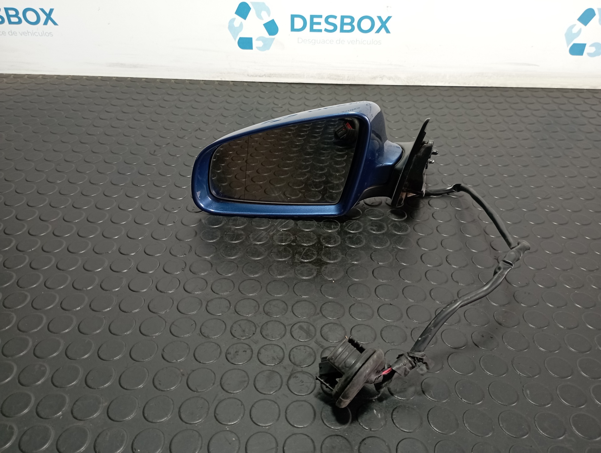 RETROVISOR IZQUIERDO AUDI A3 SPORTBACK (8P)