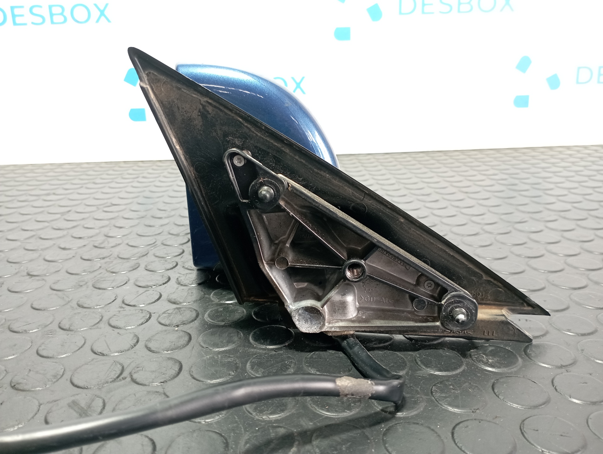 RETROVISOR IZQUIERDO AUDI A3 SPORTBACK (8P) - vista 3