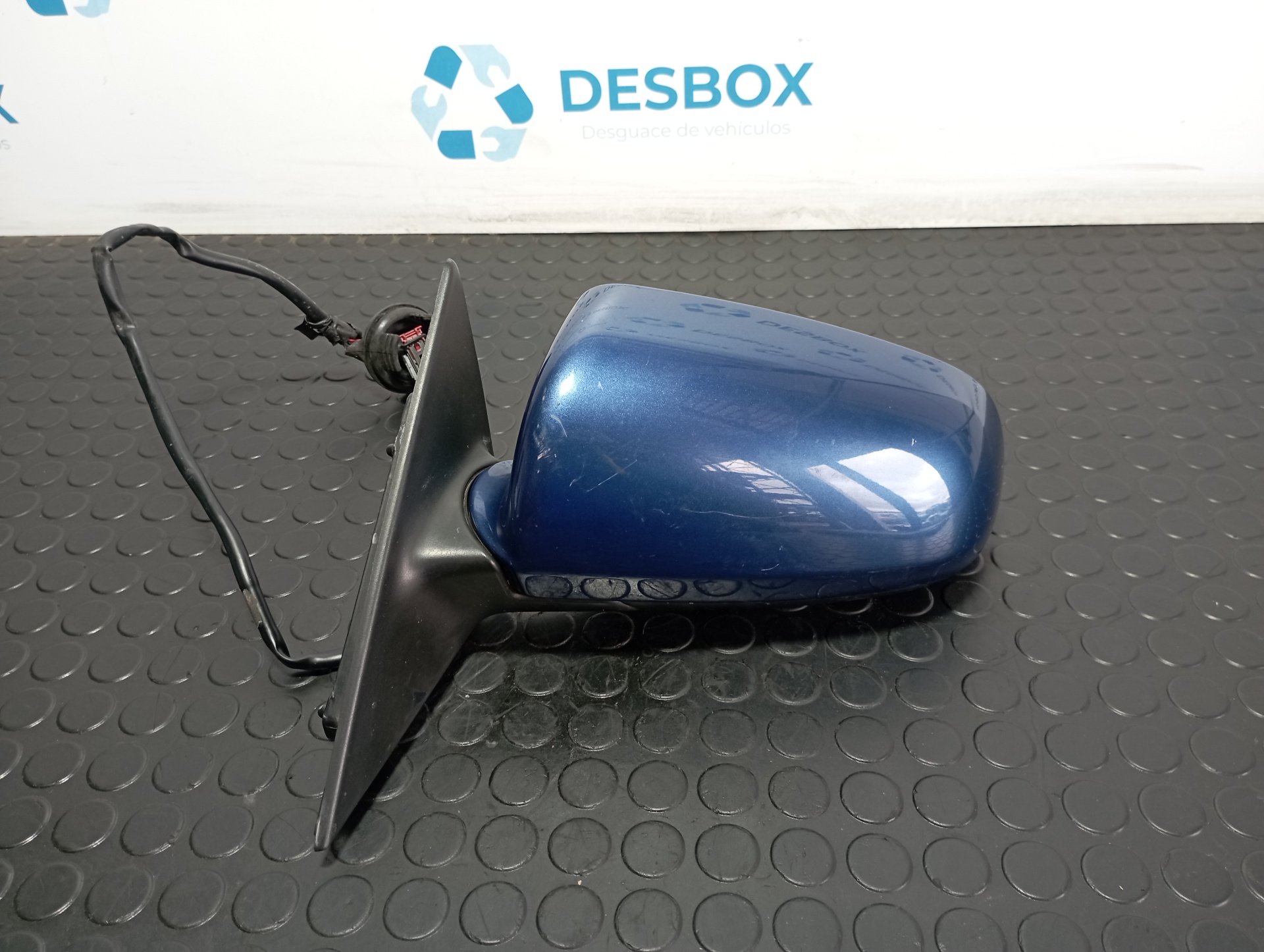 RETROVISOR IZQUIERDO AUDI A3 SPORTBACK (8P) - vista 2