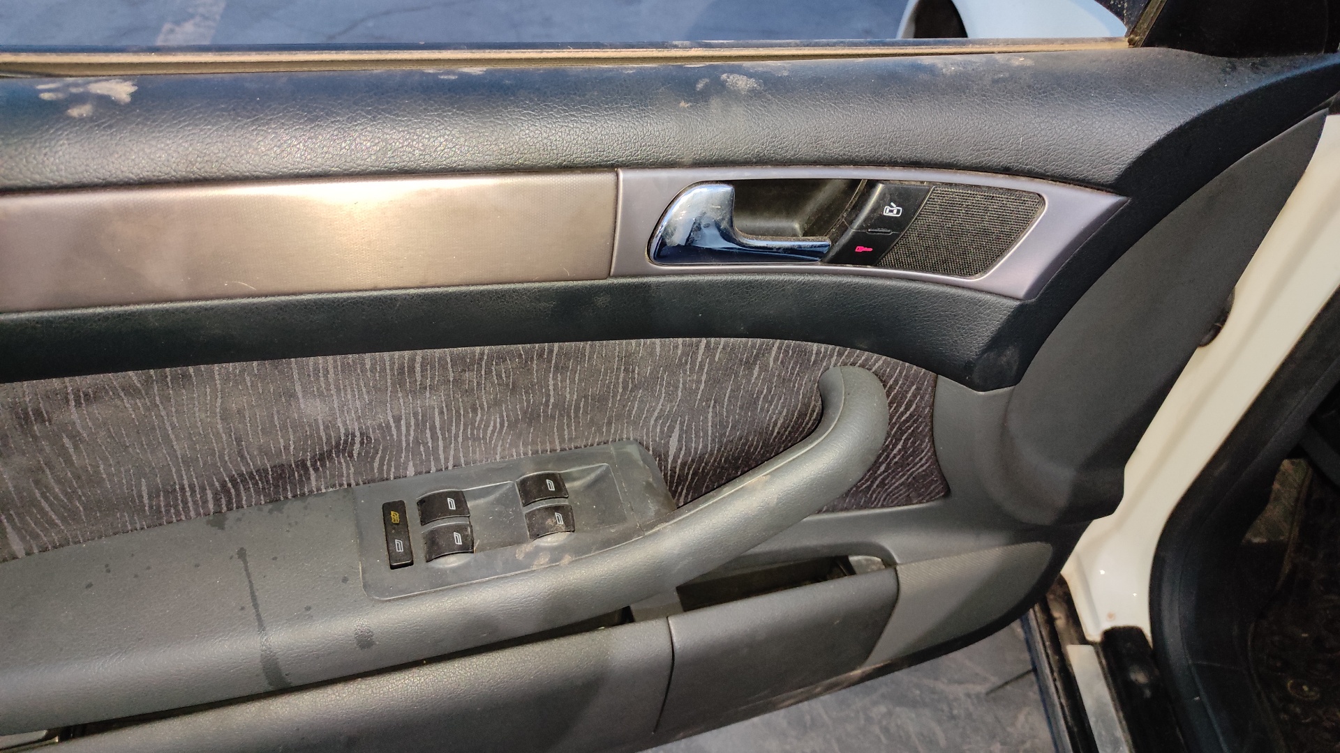 CENTRALITA MOTOR UCE AUDI A6 AVANT (4B5) - vista 8