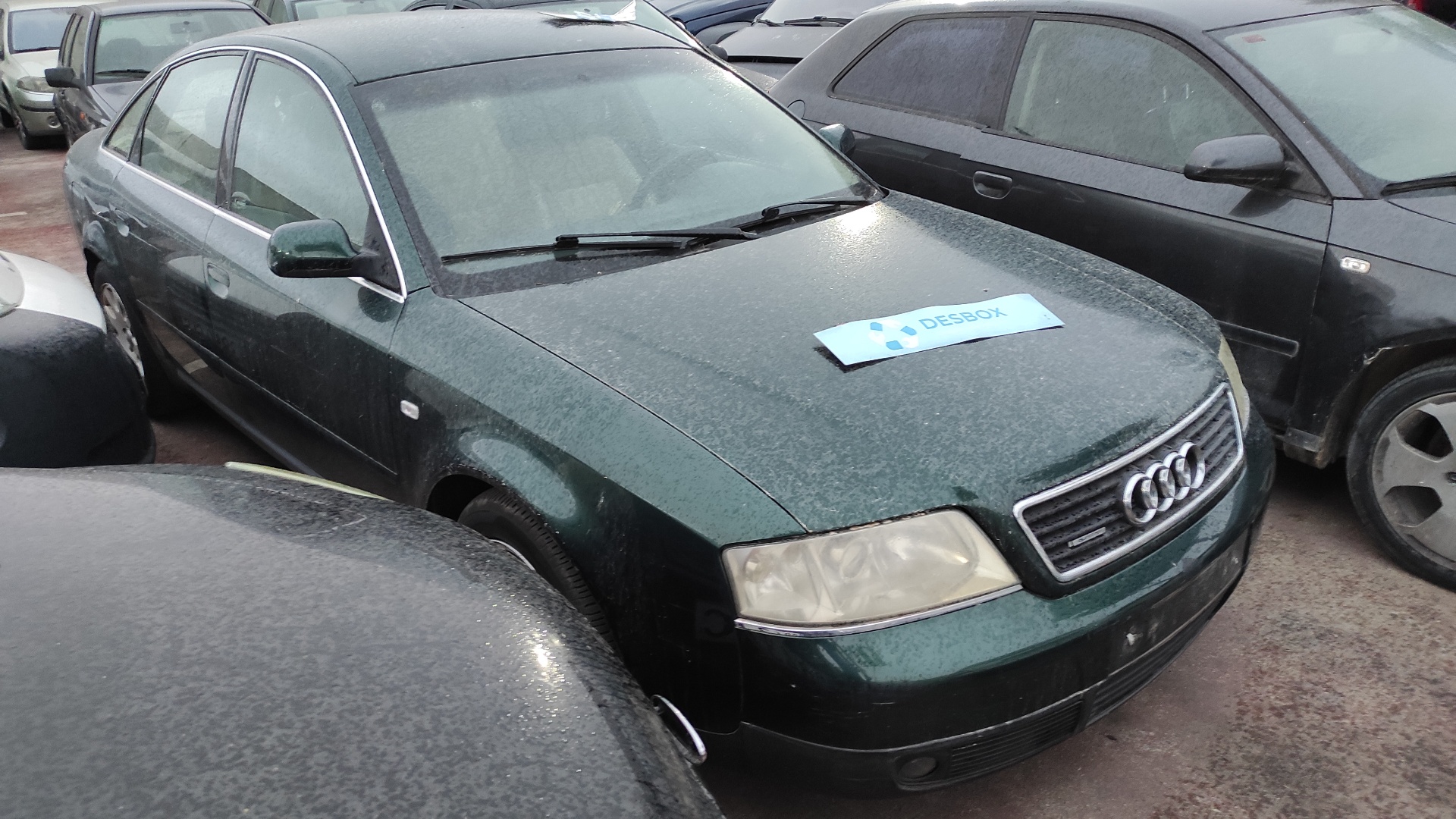 AUDI A6 BERLINA (4B2)