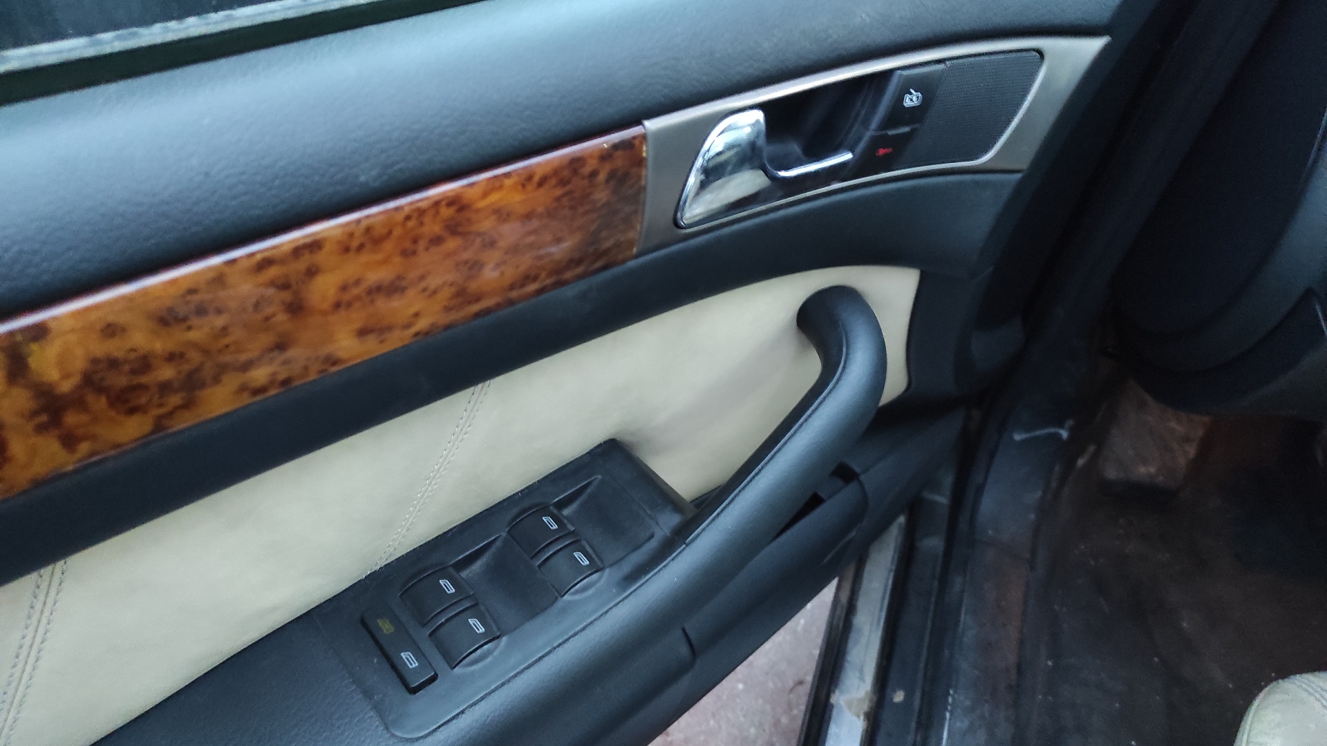 CENTRALITA CIERRE AUDI A6 BERLINA (4B2) - vista 12