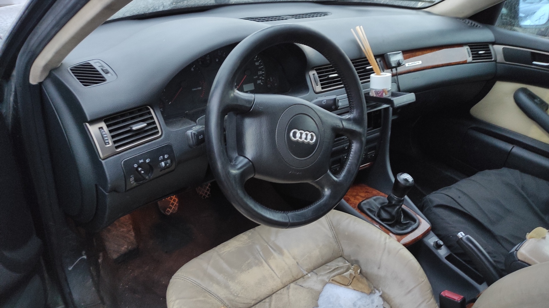 CENTRALITA CIERRE AUDI A6 BERLINA (4B2) - vista 8