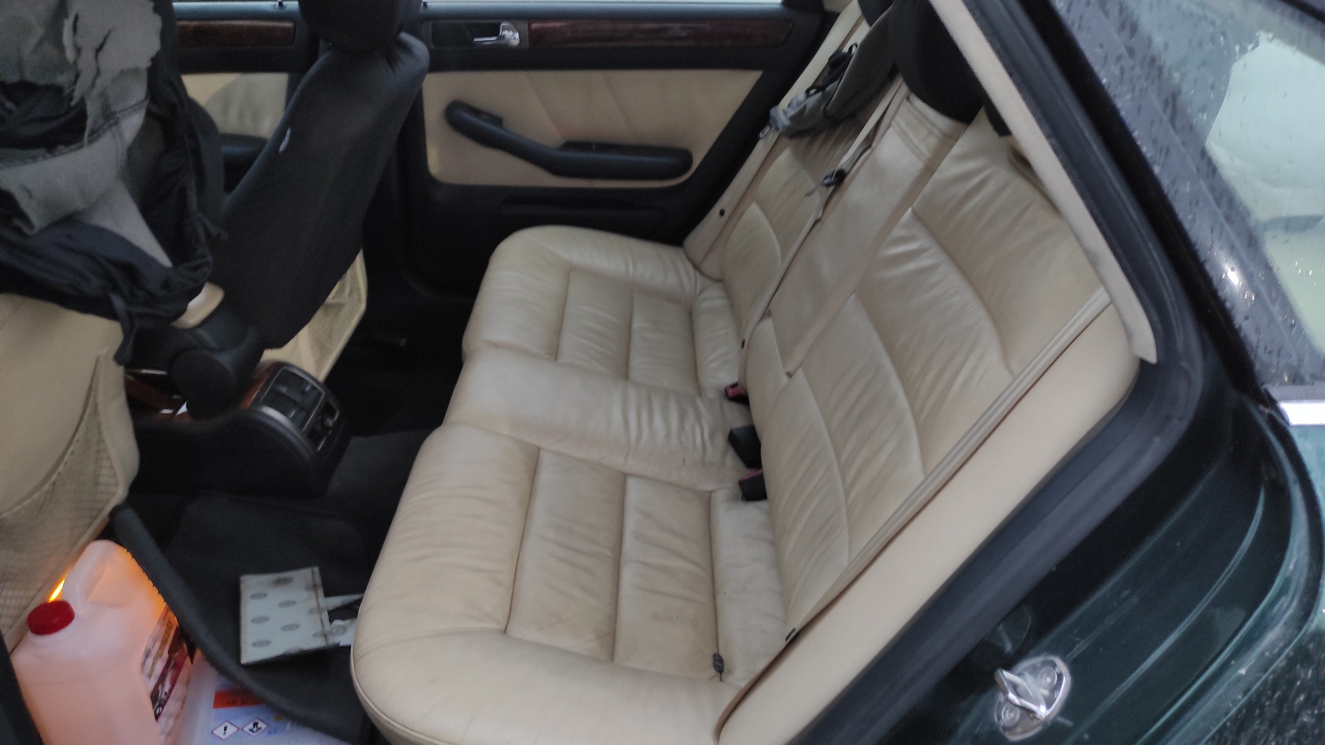 CENTRALITA CIERRE AUDI A6 BERLINA (4B2) - vista 10