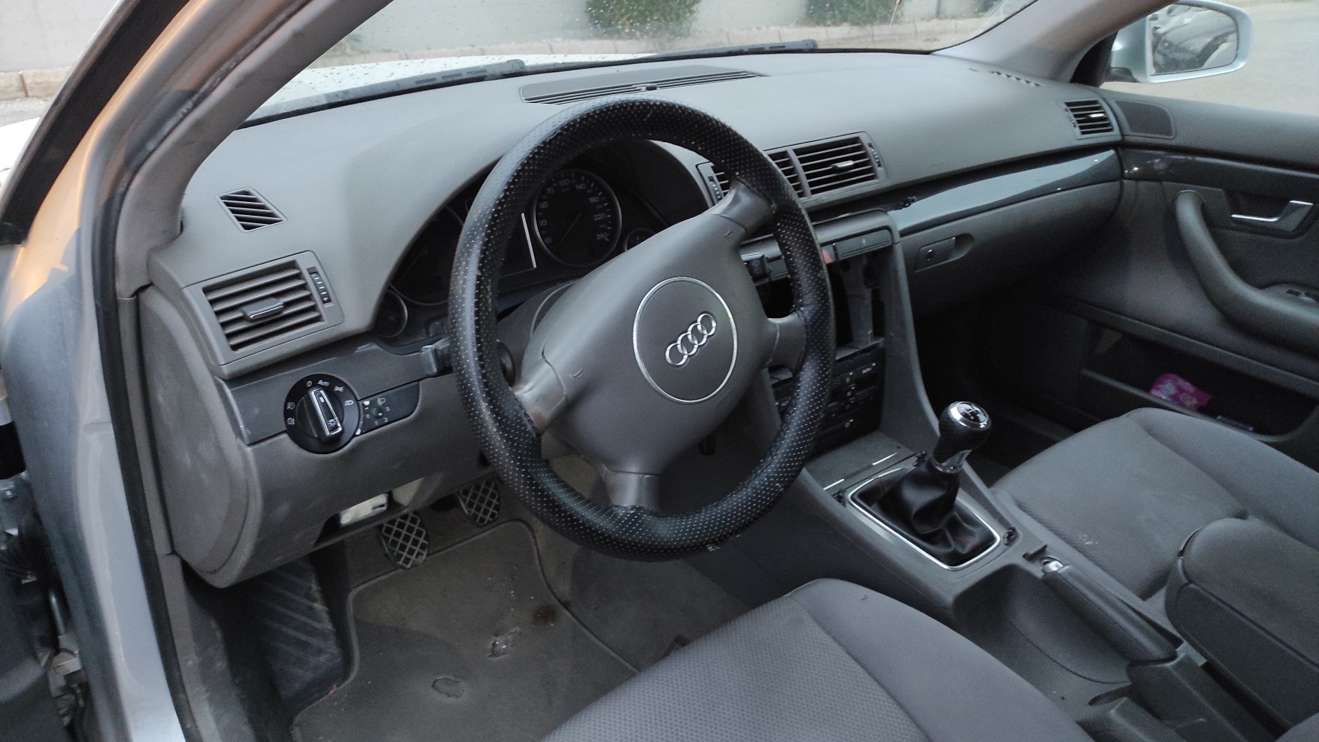 CAJA CAMBIOS AUDI A4 AVANT (8E) - vista 11