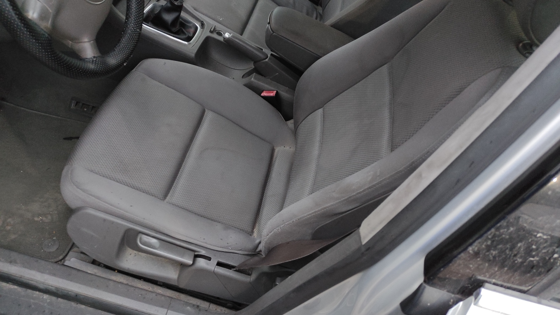 CAJA CAMBIOS AUDI A4 AVANT (8E) - vista 6