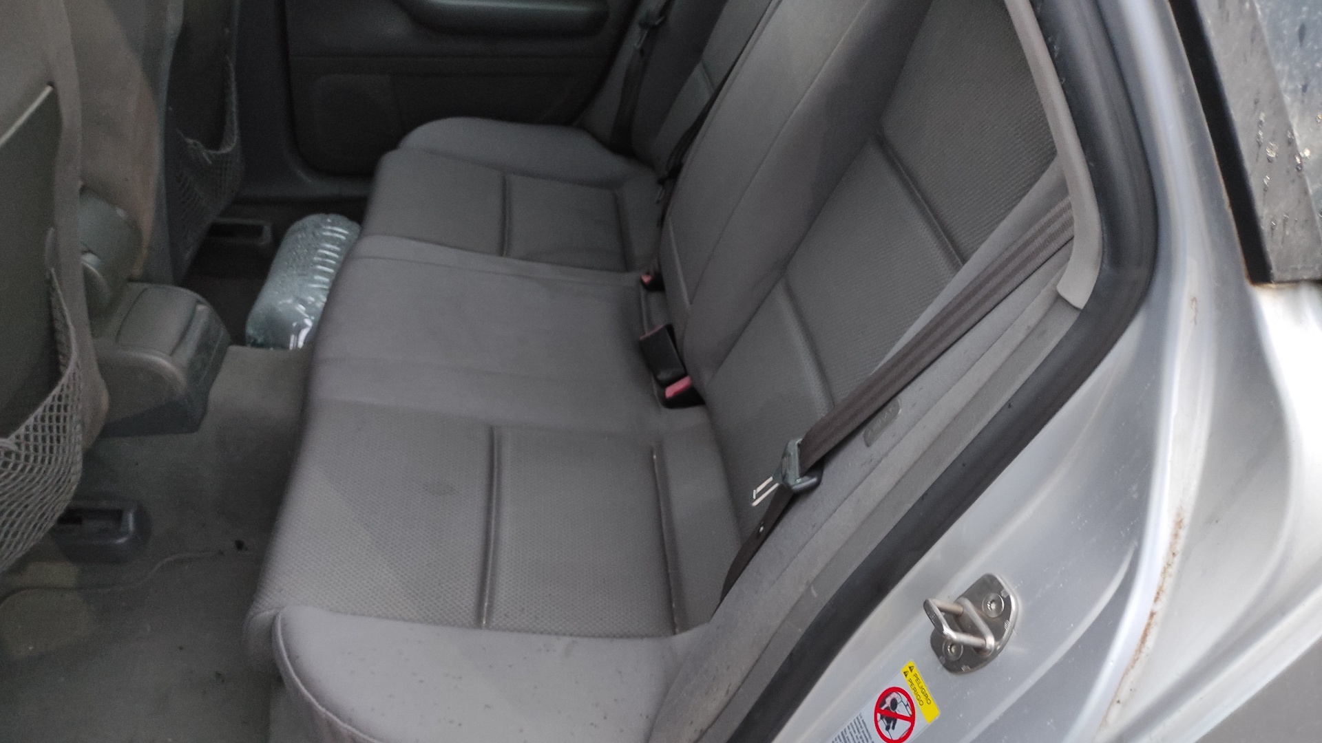 CAJA CAMBIOS AUDI A4 AVANT (8E) - vista 9