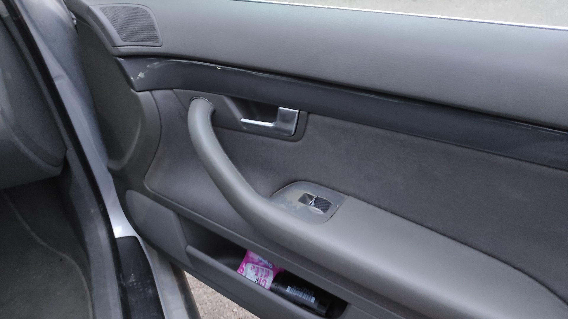 CAJA CAMBIOS AUDI A4 AVANT (8E) - vista 7