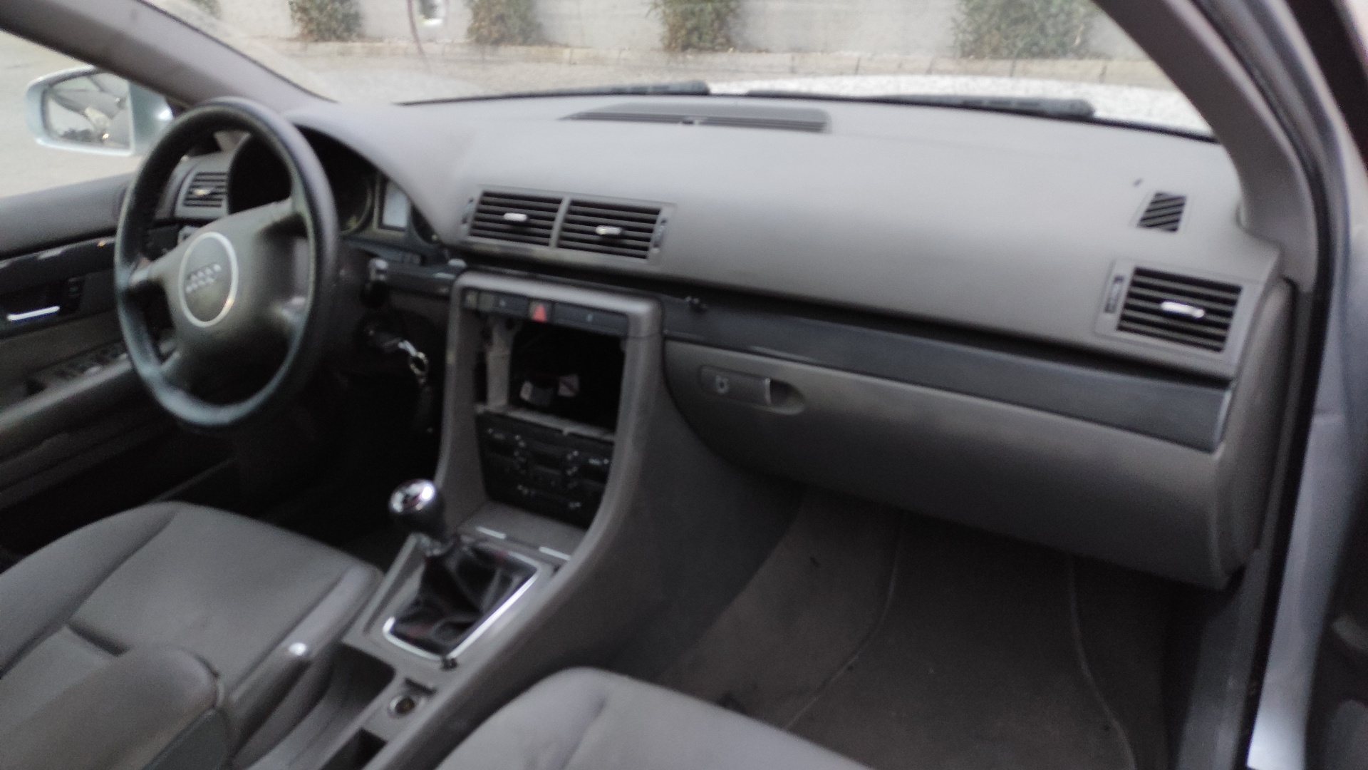 CAJA CAMBIOS AUDI A4 AVANT (8E) - vista 5