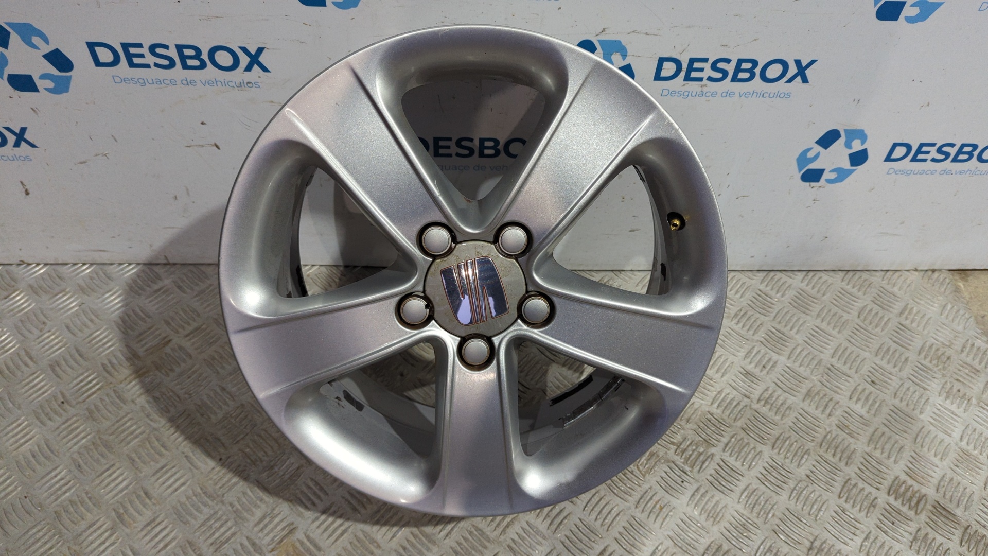 JUEGO LLANTAS SEAT LEON (1P1) - vista 5