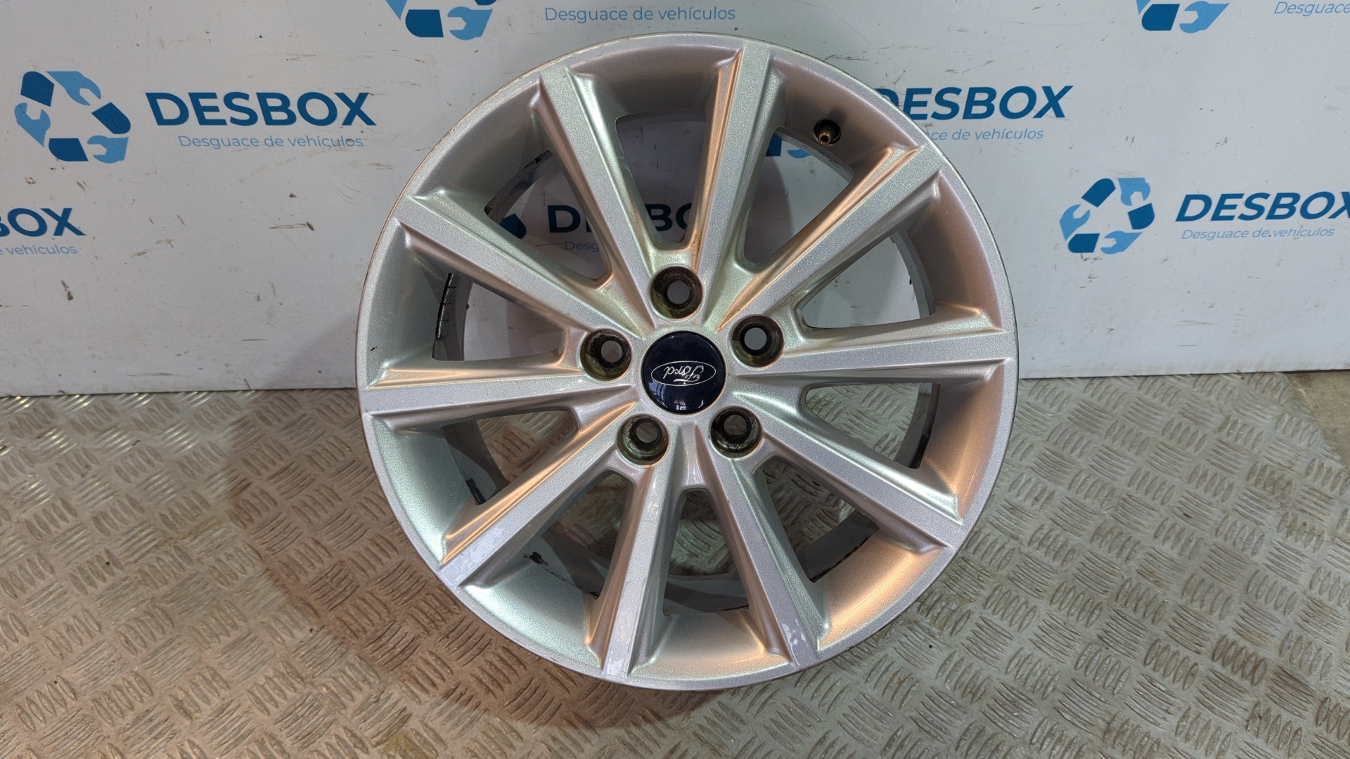 JUEGO LLANTAS FORD FOCUS LIM. (CB8) - vista 7