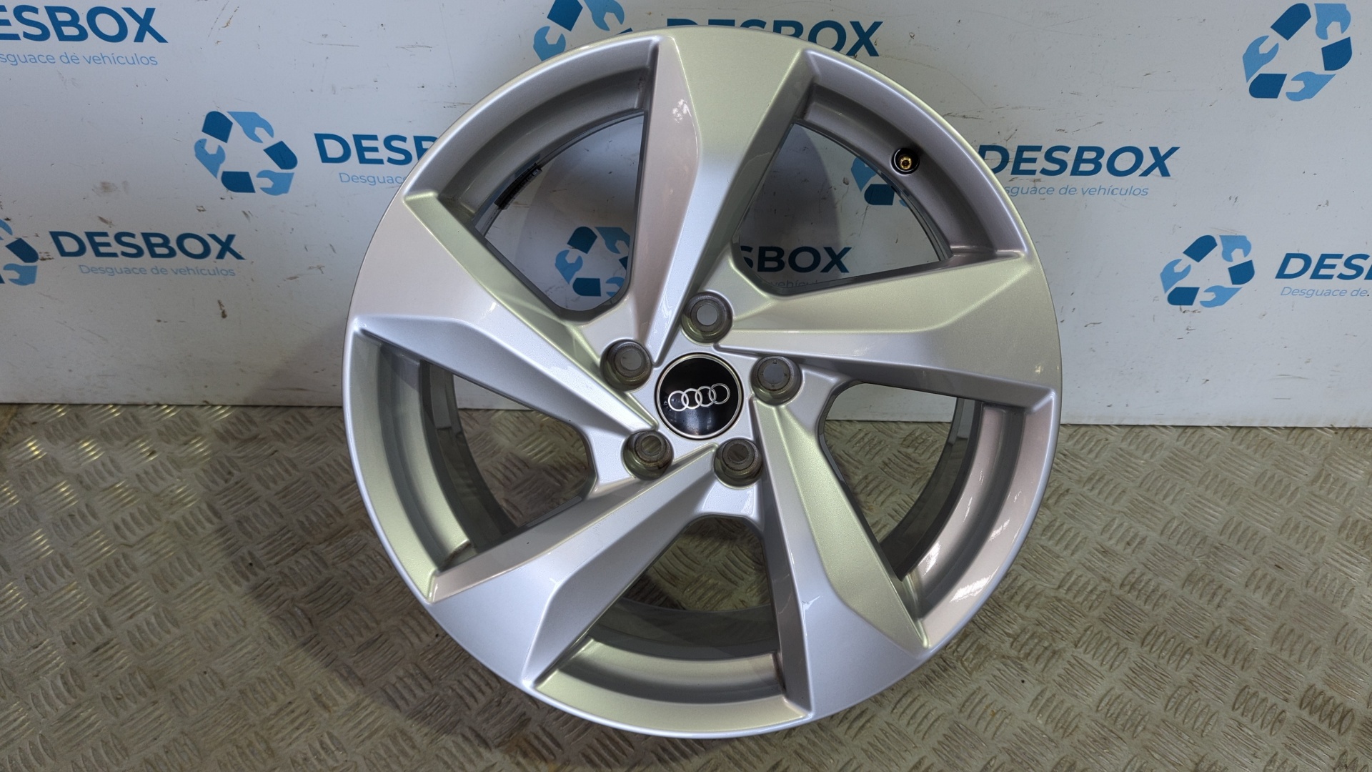 JUEGO LLANTAS AUDI Q3 (F3B) - vista 2