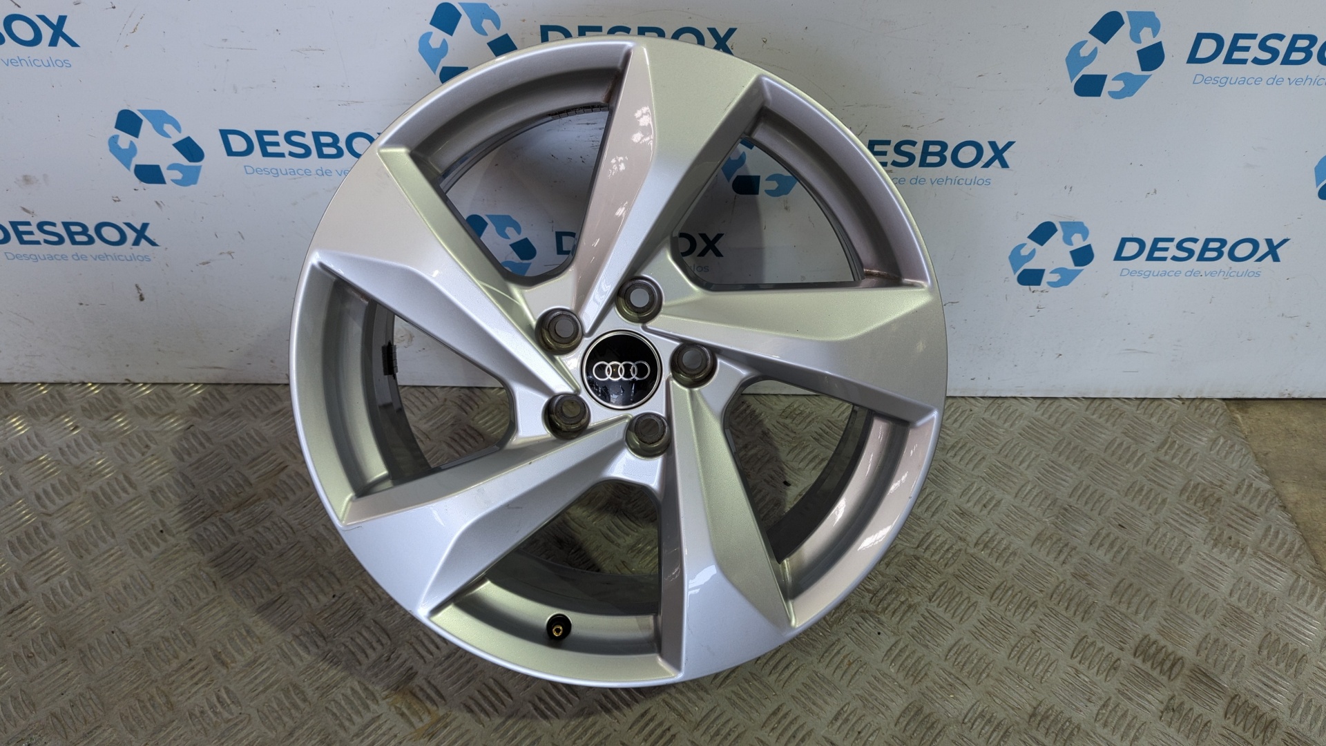 JUEGO LLANTAS AUDI Q3 (F3B) - vista 3