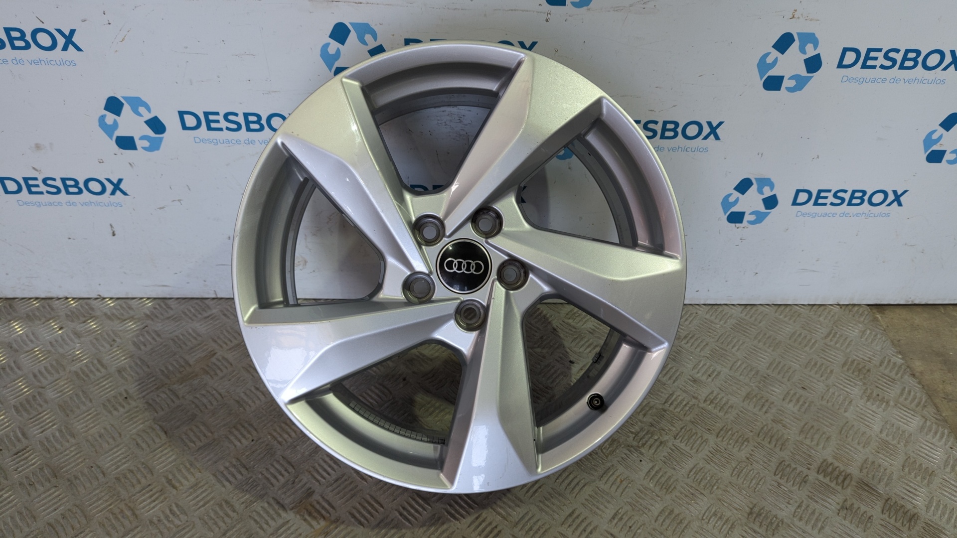 JUEGO LLANTAS AUDI Q3 (F3B) - vista 5