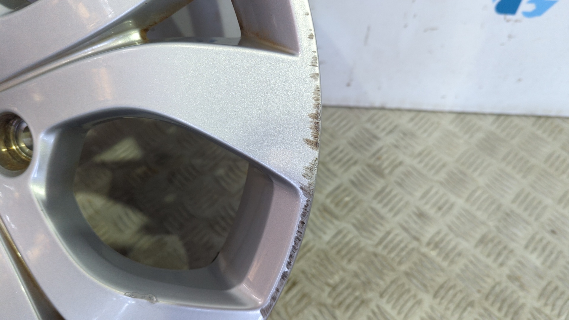 JUEGO LLANTAS CITROEN C5 BERLINA - vista 6