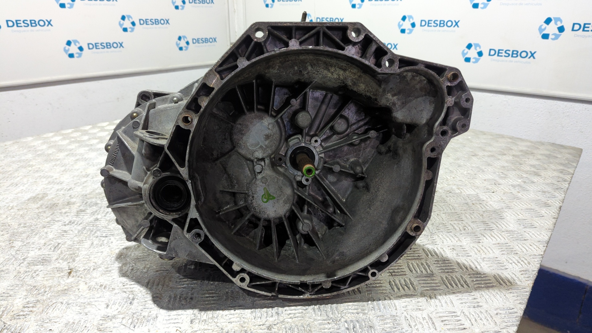 CAJA CAMBIOS RENAULT LAGUNA II (BG0)