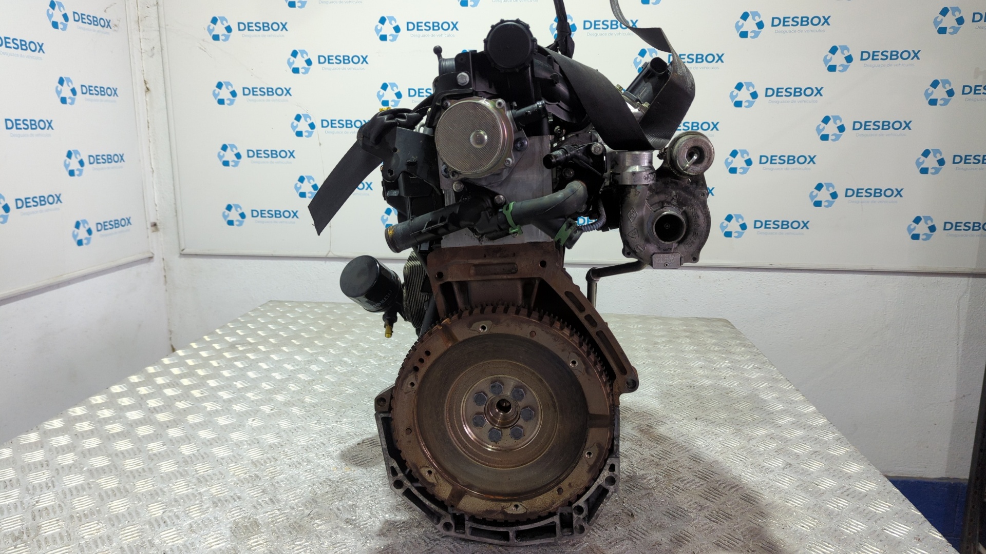 MOTOR RENAULT CLIO III - vista 5