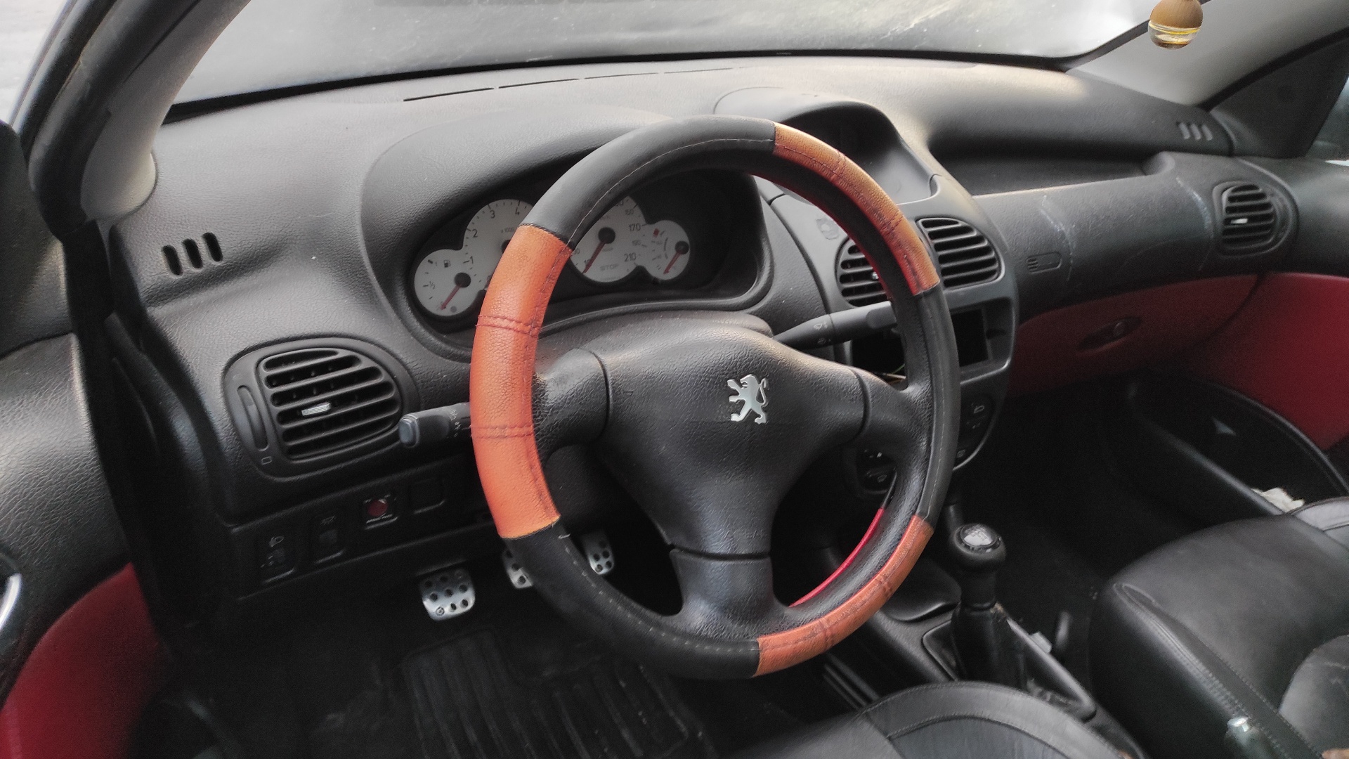 TURBOCOMPRESOR PEUGEOT 206 CC - vista 6