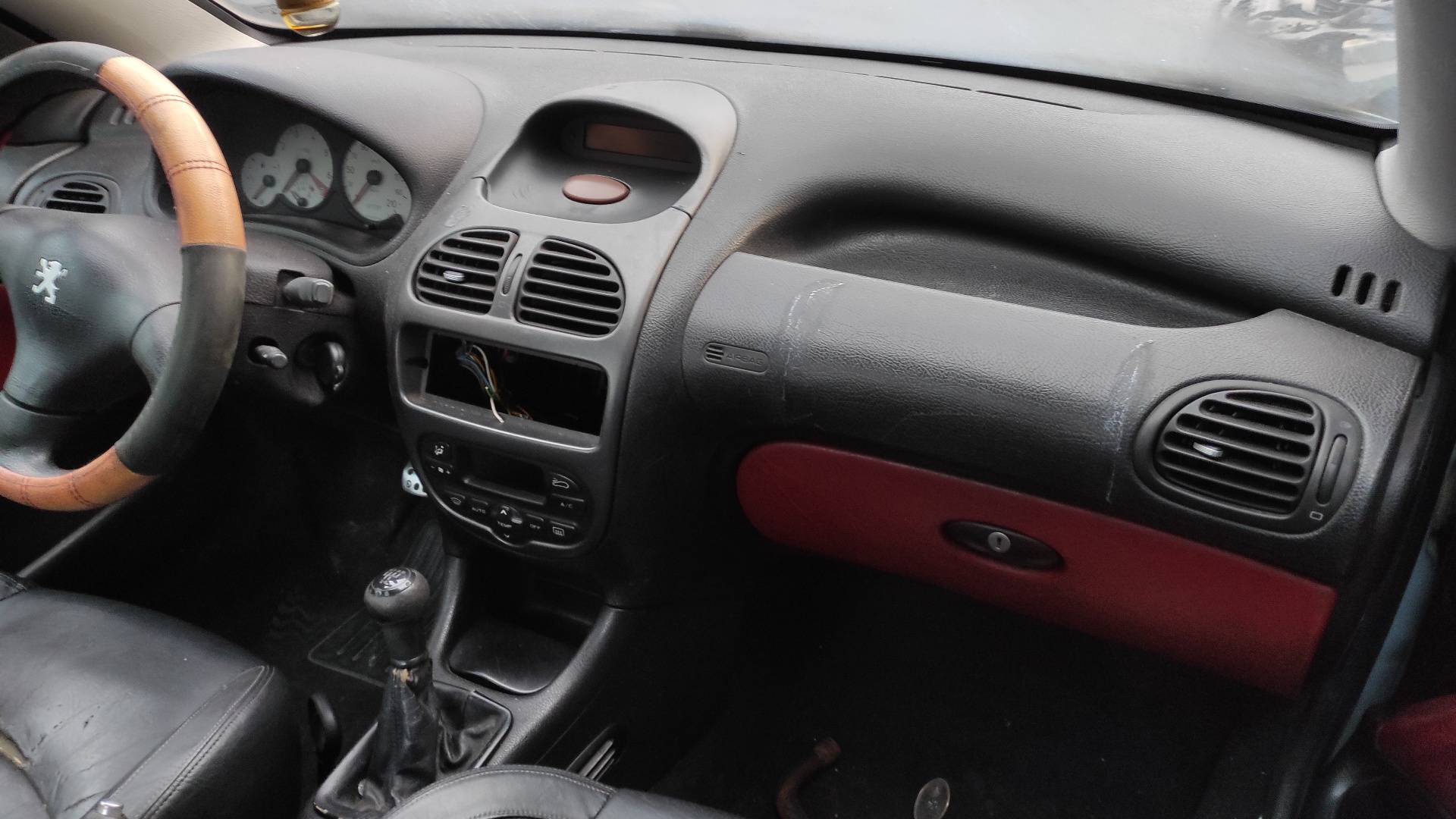 TURBOCOMPRESOR PEUGEOT 206 CC - vista 4