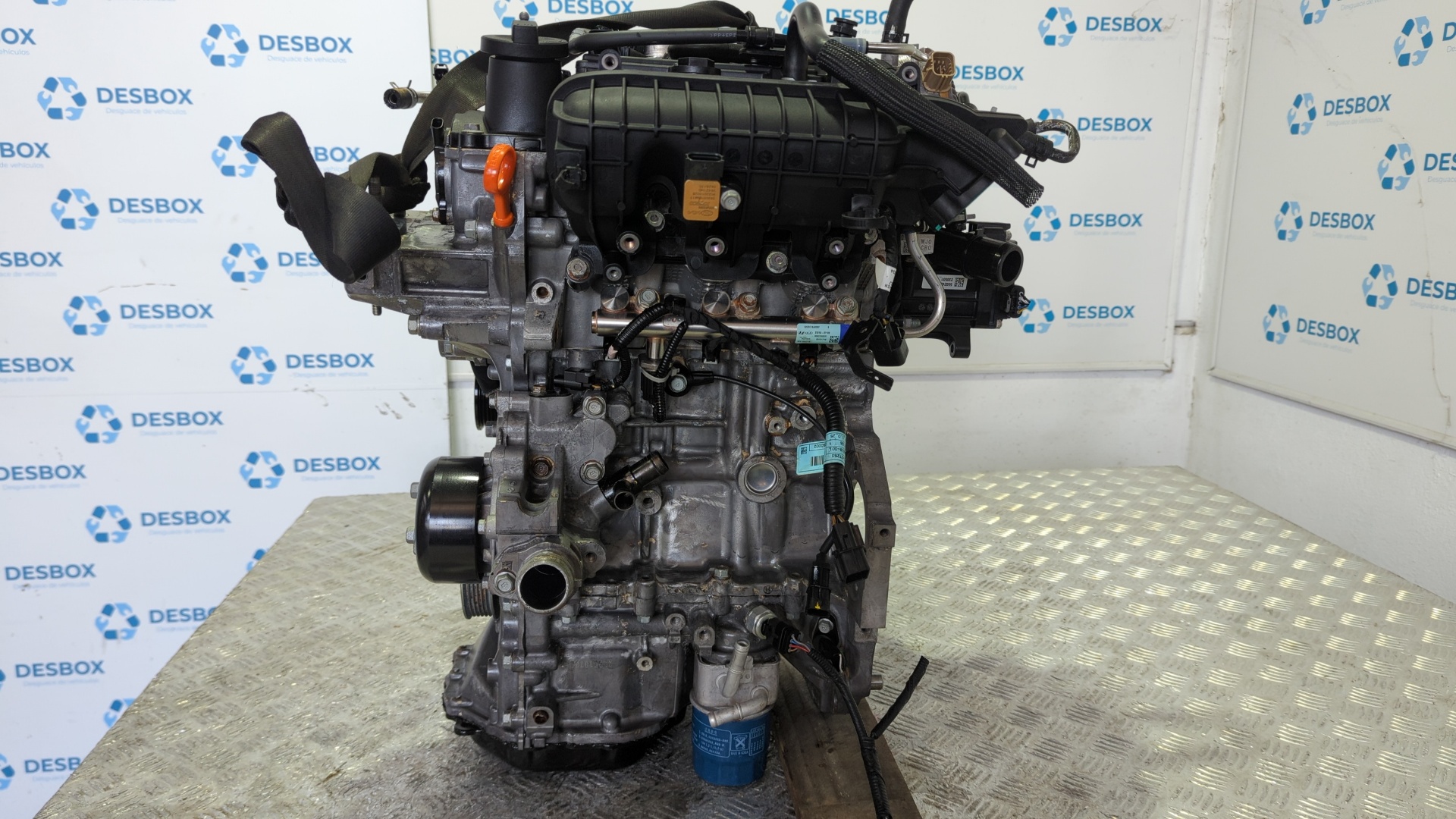 MOTOR KIA XCEED - vista 3