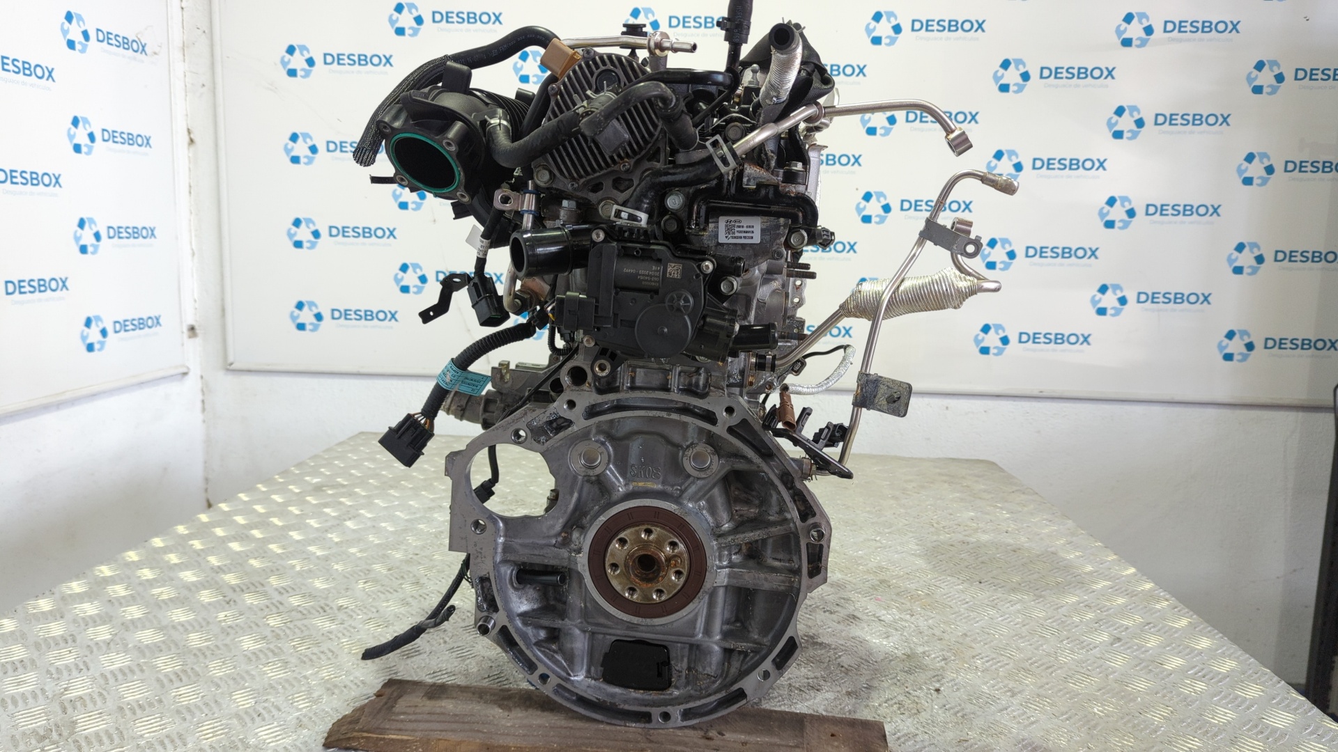 MOTOR KIA XCEED - vista 2