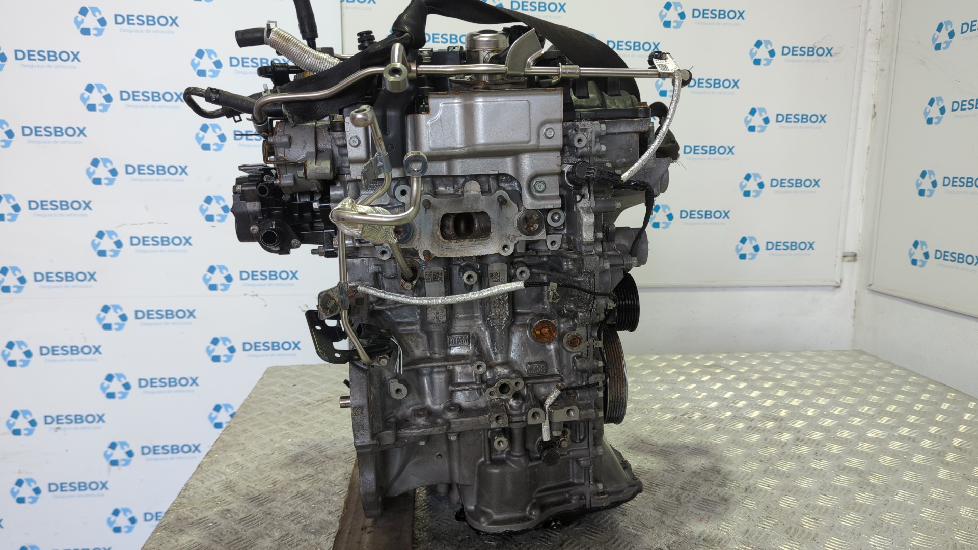 MOTOR KIA XCEED - vista 4