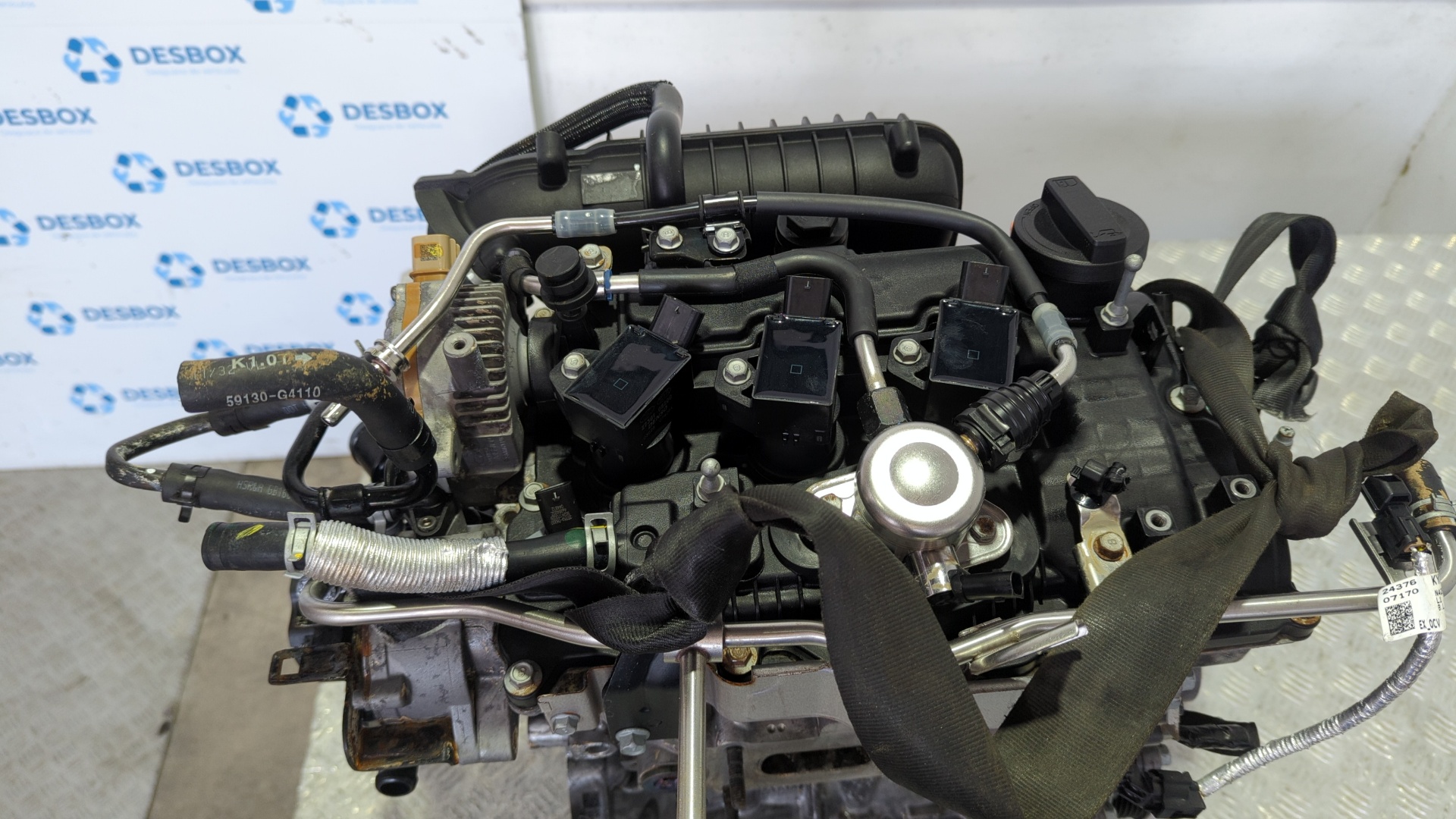 MOTOR KIA XCEED - vista 5