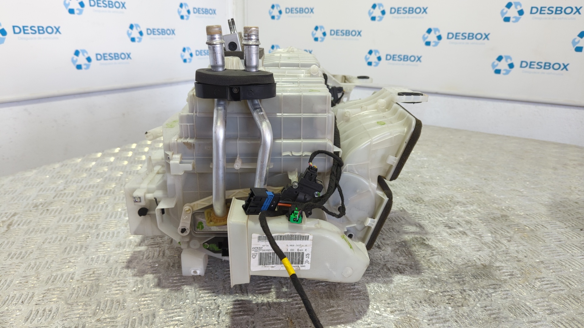 CALEFACCION ENTERA NORMAL PEUGEOT PARTNER - vista 3