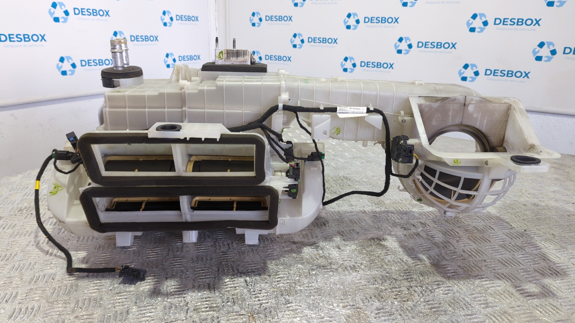 CALEFACCION ENTERA NORMAL PEUGEOT PARTNER - vista 2