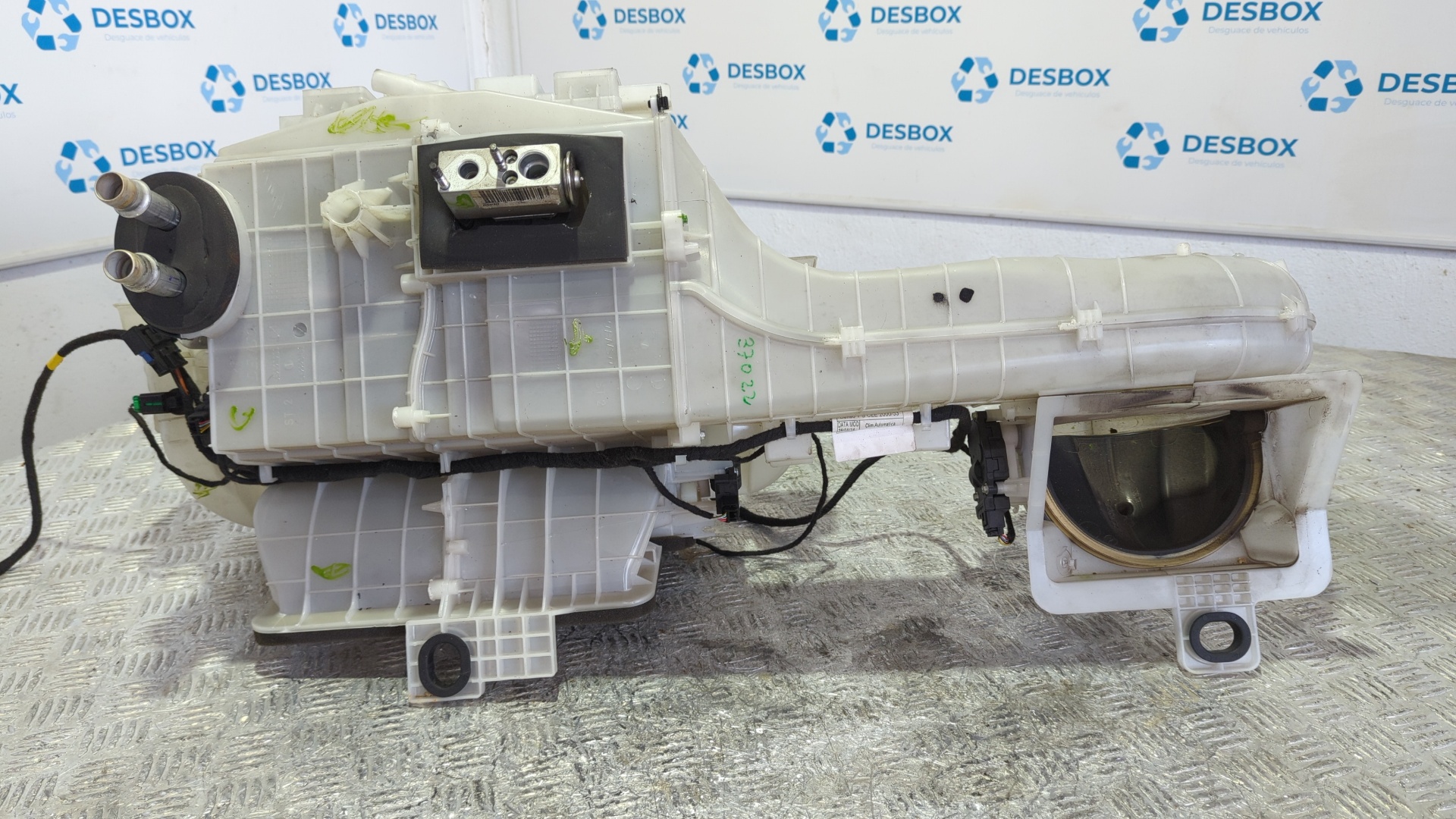 CALEFACCION ENTERA NORMAL PEUGEOT PARTNER - vista 4