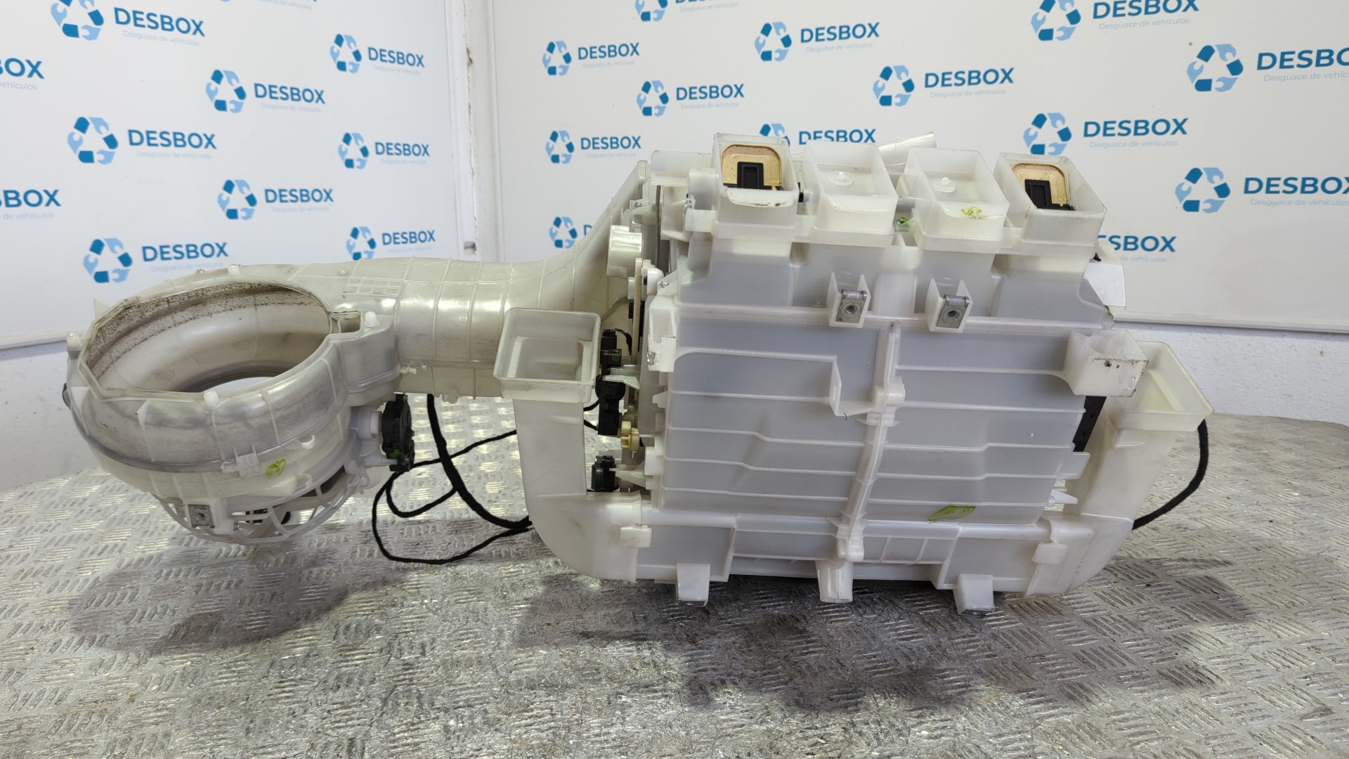 CALEFACCION ENTERA NORMAL PEUGEOT PARTNER - vista 5