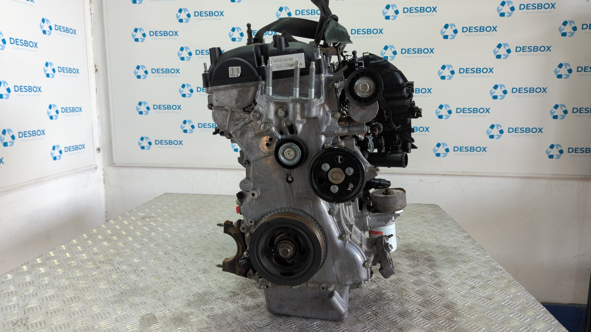 MOTOR FORD FOCUS LIM. (CB8)