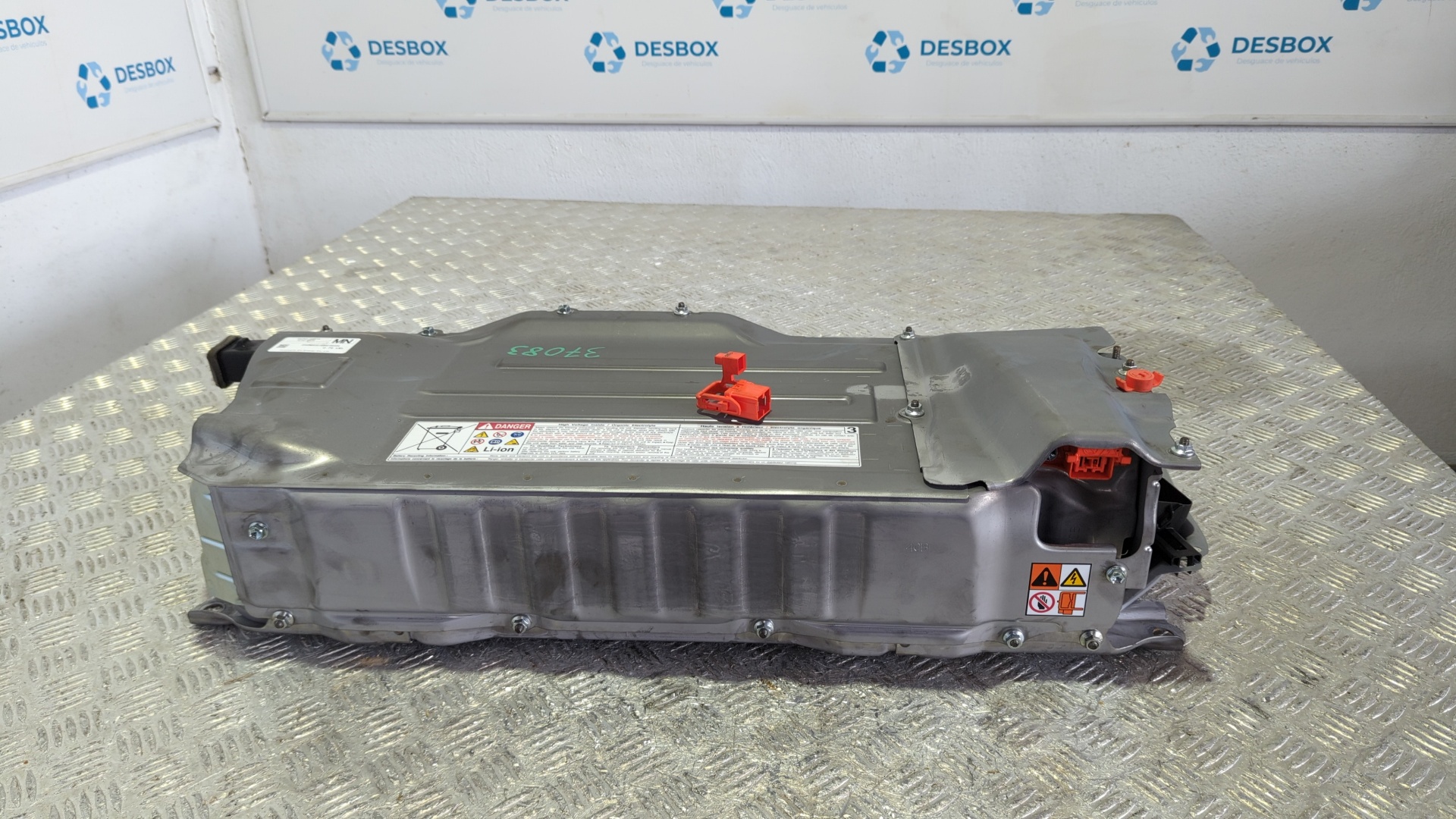 BATERIA TOYOTA YARIS (XP21)