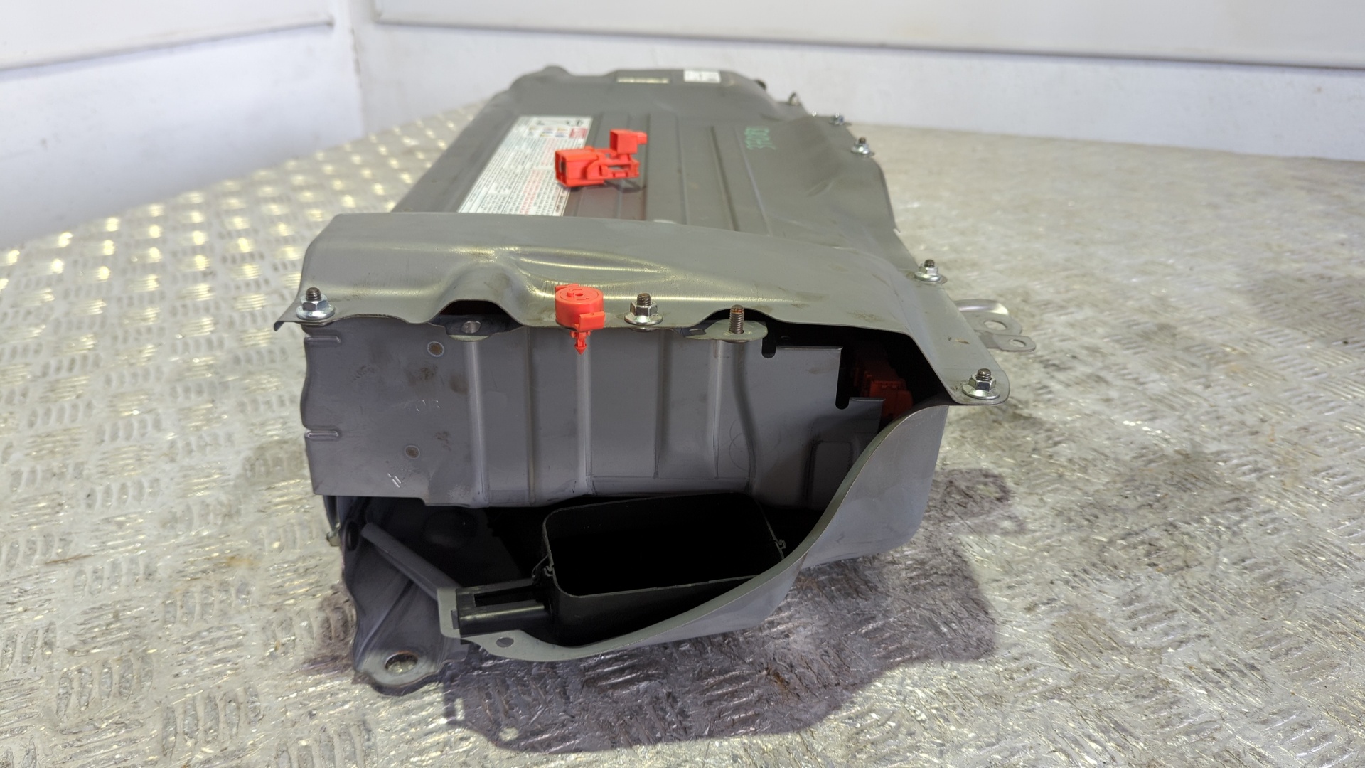 BATERIA TOYOTA YARIS (XP21) - vista 6