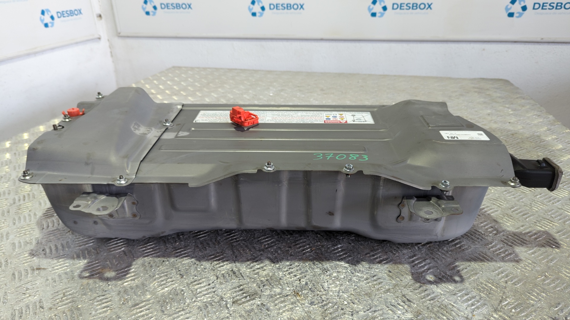 BATERIA TOYOTA YARIS (XP21) - vista 2