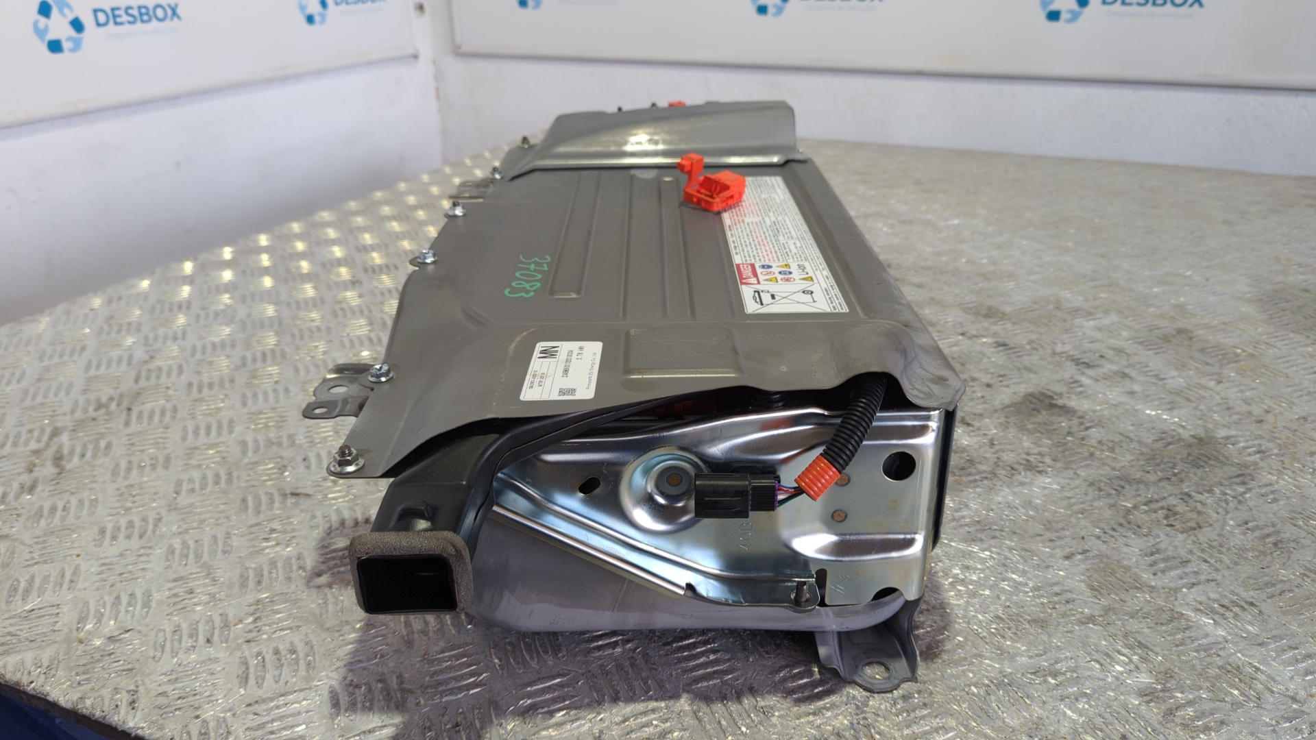 BATERIA TOYOTA YARIS (XP21) - vista 3