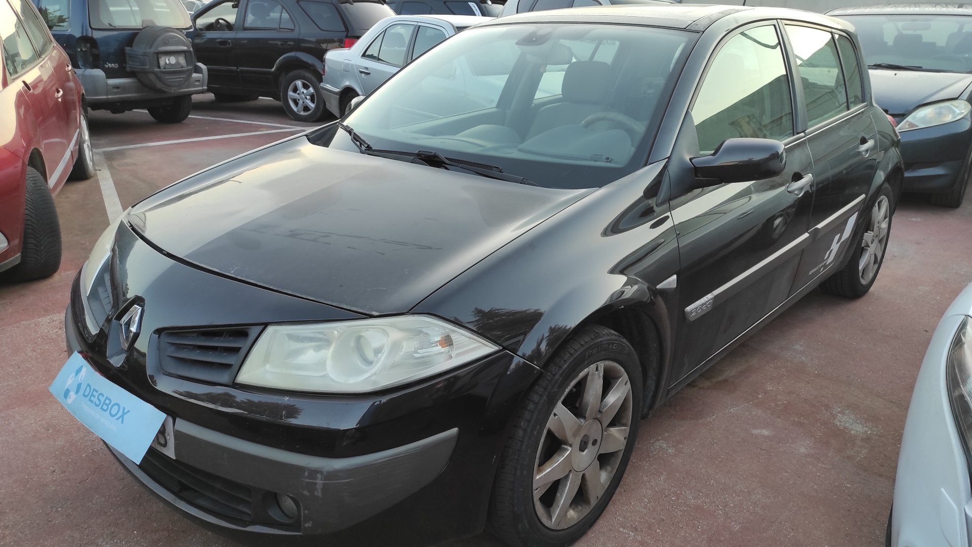 CATALIZADOR RENAULT MEGANE II BERLINA 5P - vista 5